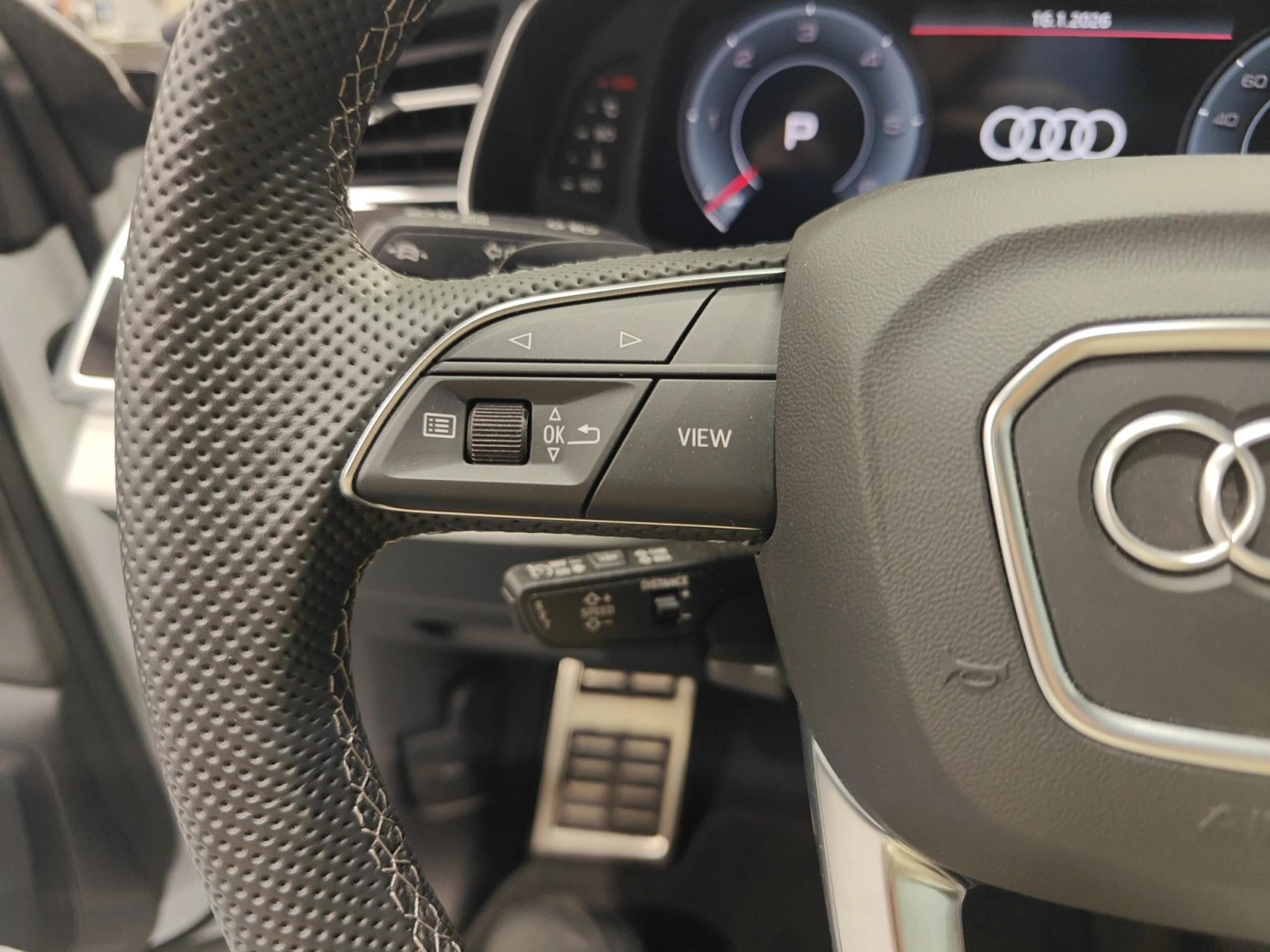 AUDI Q8 BLACK LINE 50 TDI 210KW QUATTRO TIPTRON - Foto 11