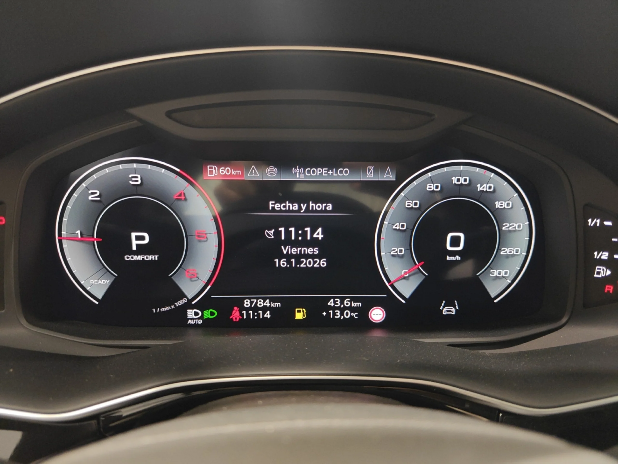 AUDI Q8 BLACK LINE 50 TDI 210KW QUATTRO TIPTRON - Foto 15