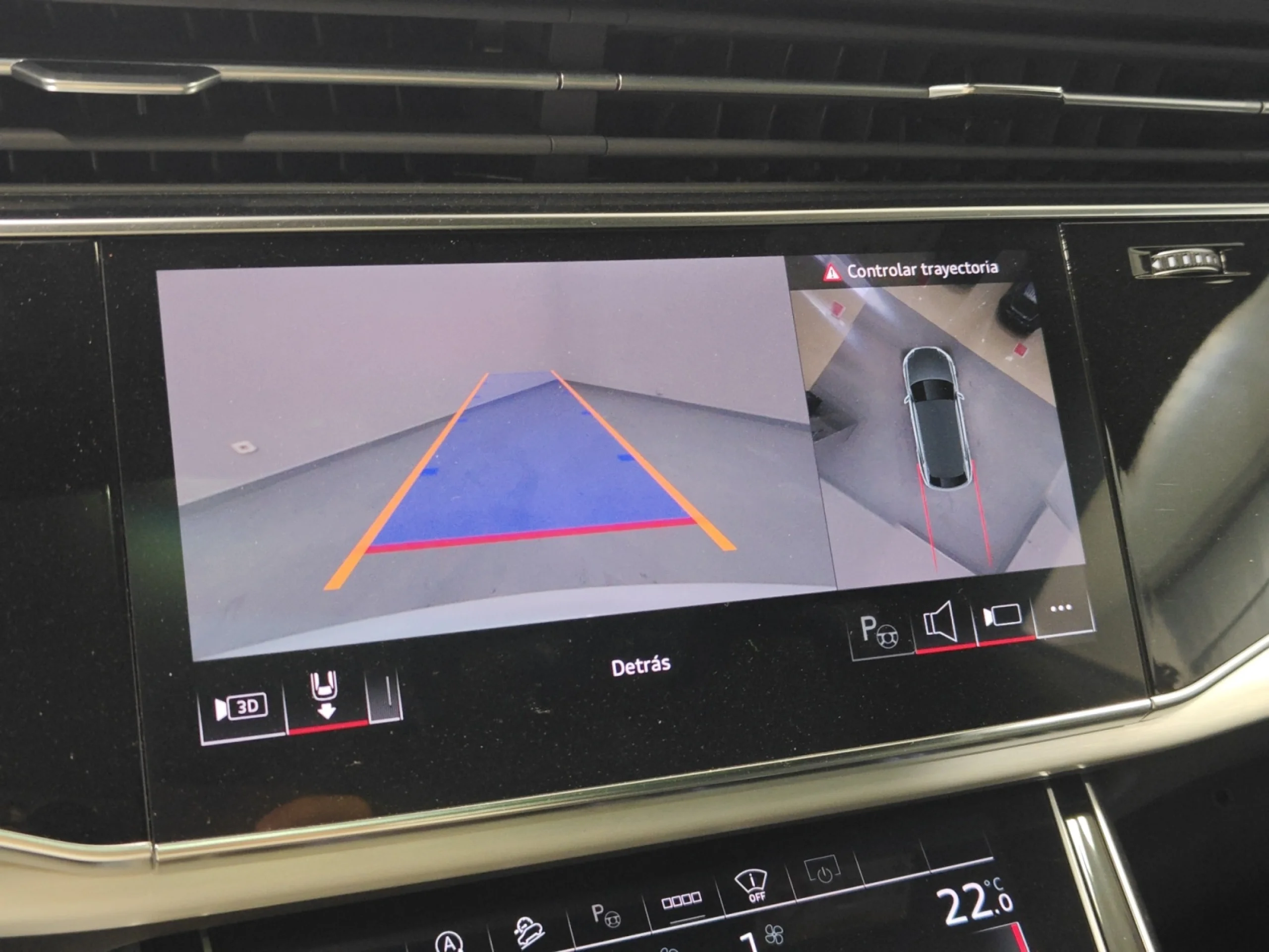 AUDI Q8 BLACK LINE 50 TDI 210KW QUATTRO TIPTRON - Foto 16