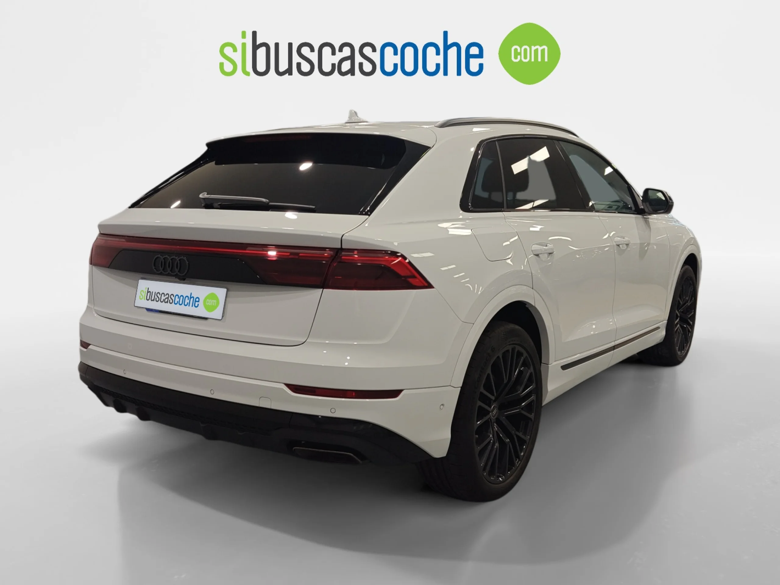 AUDI Q8 BLACK LINE 50 TDI 210KW QUATTRO TIPTRON - Foto 18