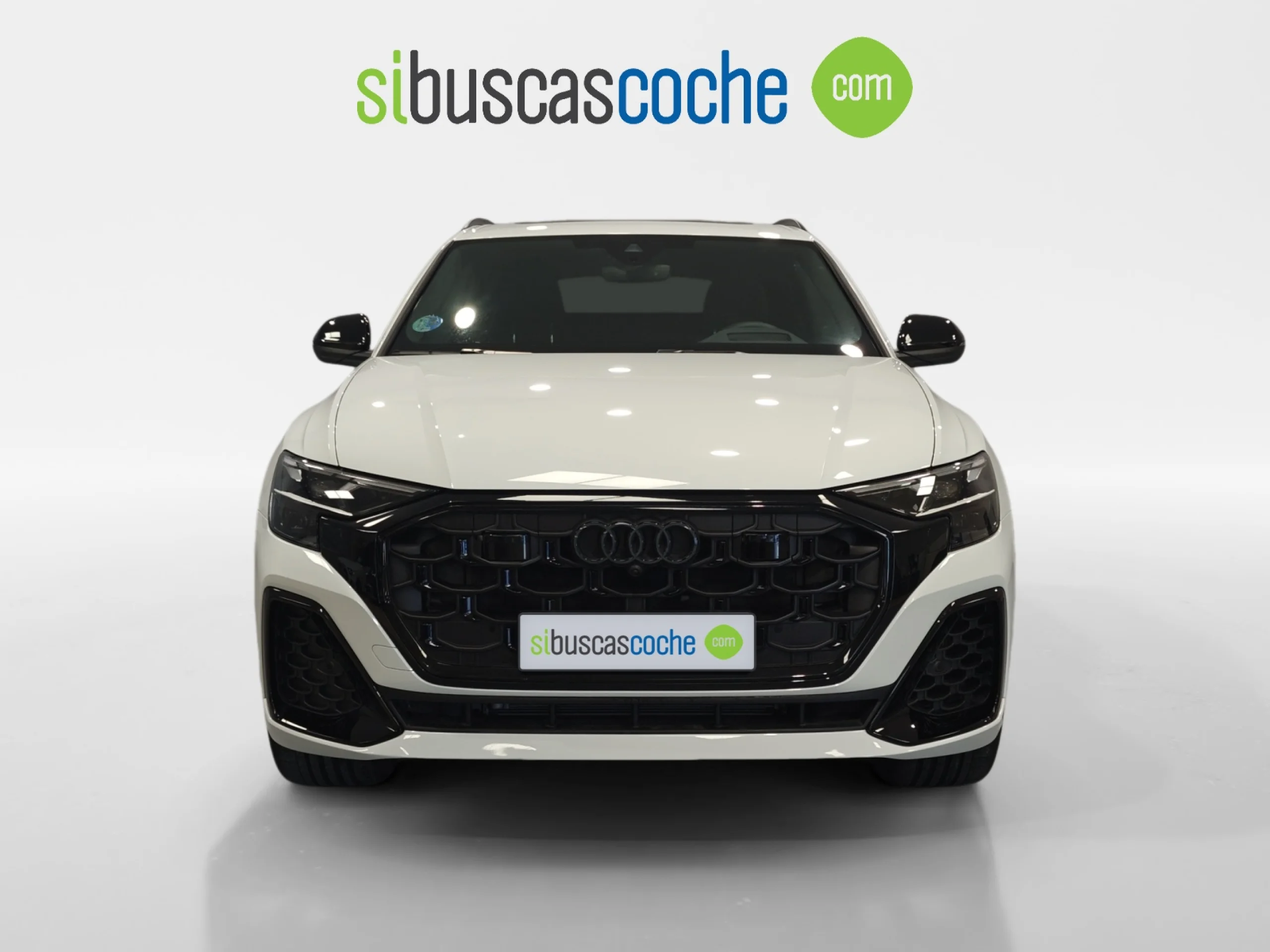 AUDI Q8 BLACK LINE 50 TDI 210KW QUATTRO TIPTRON - Foto 19