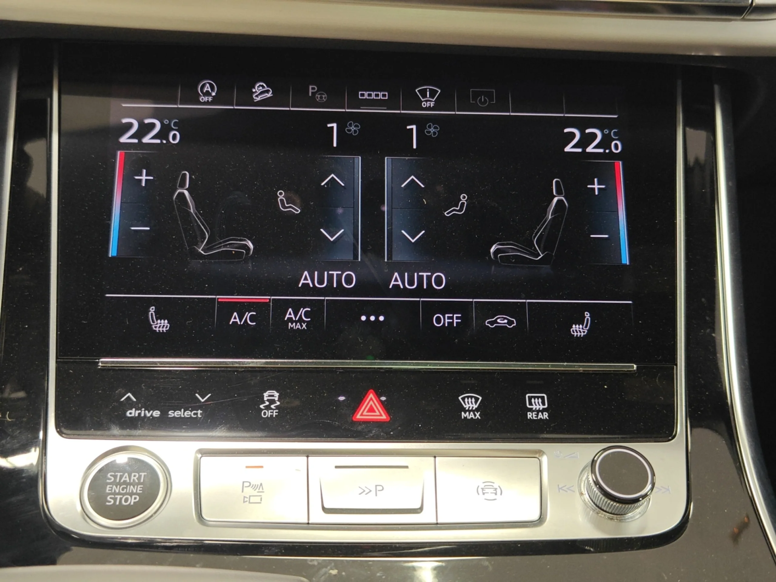 AUDI Q8 BLACK LINE 50 TDI 210KW QUATTRO TIPTRON - Foto 20