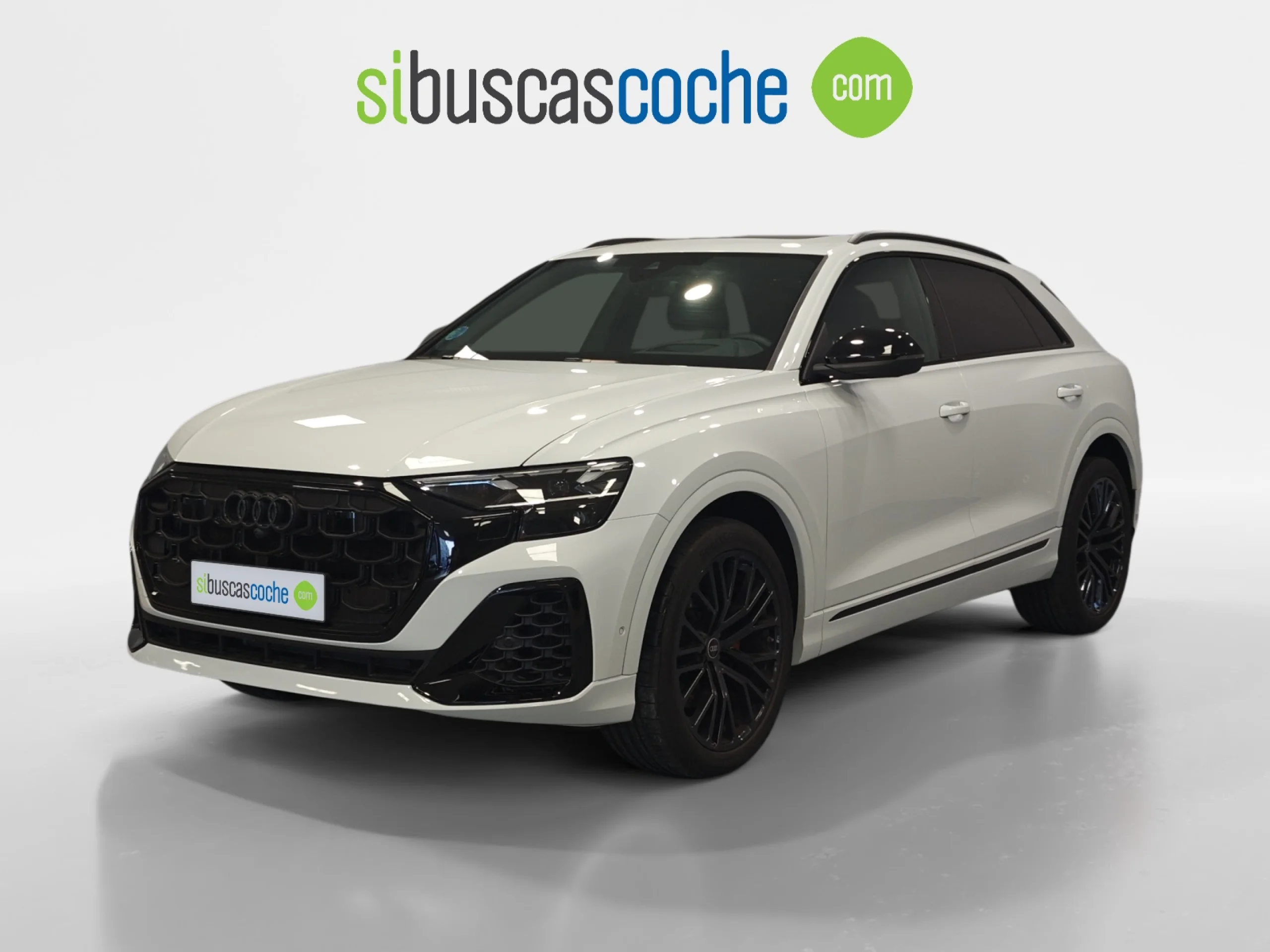 AUDI Q8 BLACK LINE 50 TDI 210KW QUATTRO TIPTRON - Foto 21