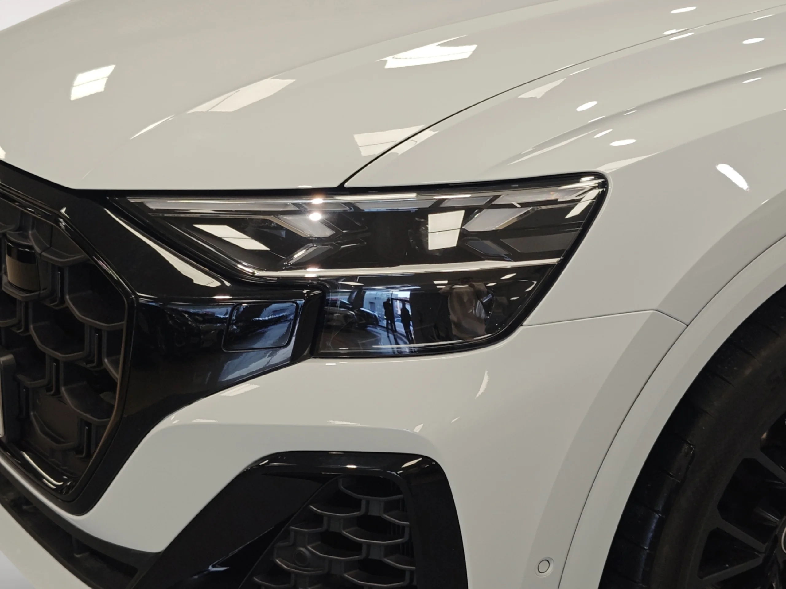 AUDI Q8 BLACK LINE 50 TDI 210KW QUATTRO TIPTRON - Foto 22