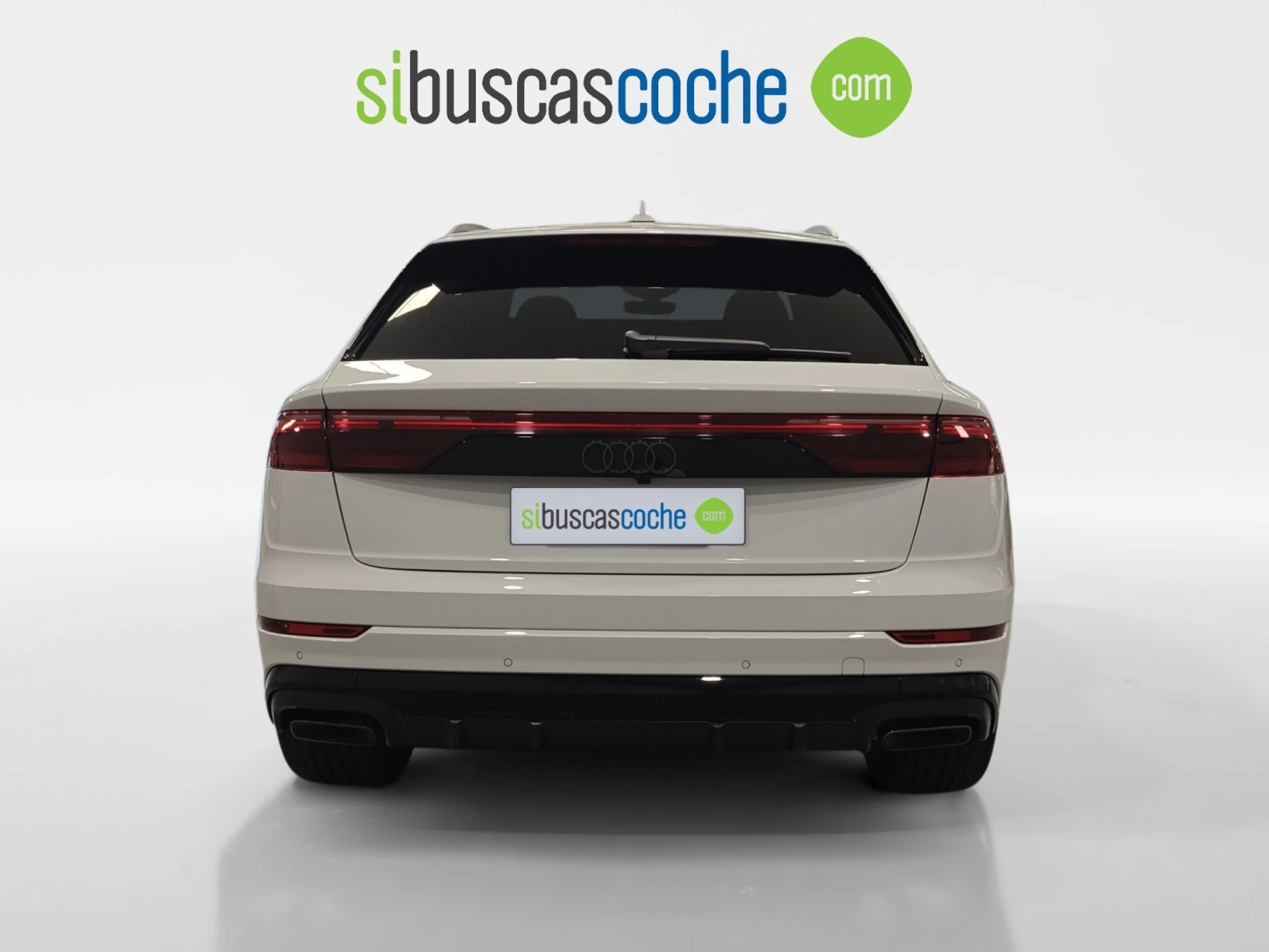 AUDI Q8 BLACK LINE 50 TDI 210KW QUATTRO TIPTRON - Foto 23