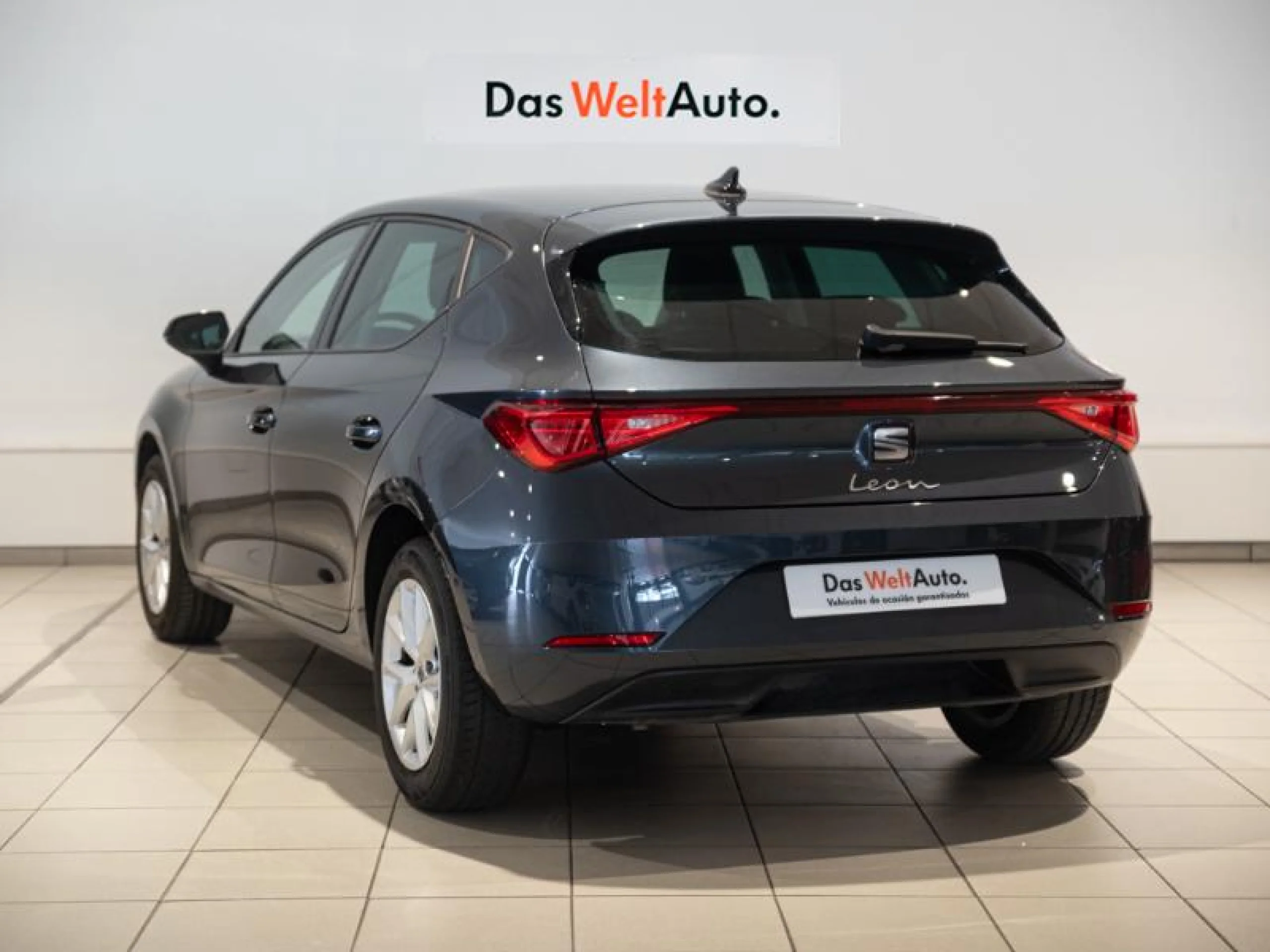 SEAT NUEVO LEON 1.5 TSI 96KW S&S STYLE XL - Foto 2