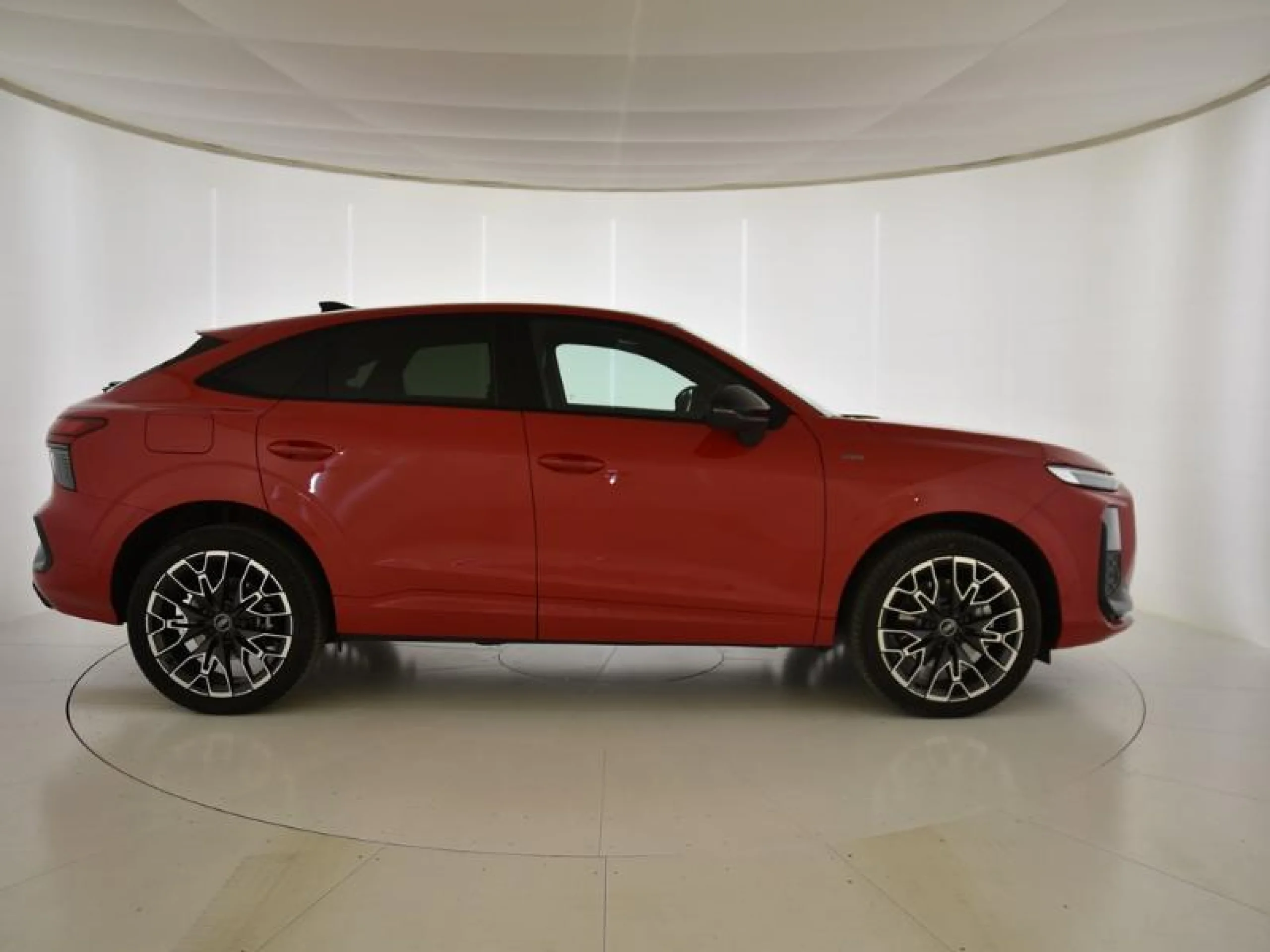 AUDI Q3 SPORTBACK BLACK LINE E HYBRID 200 KW - Foto 3
