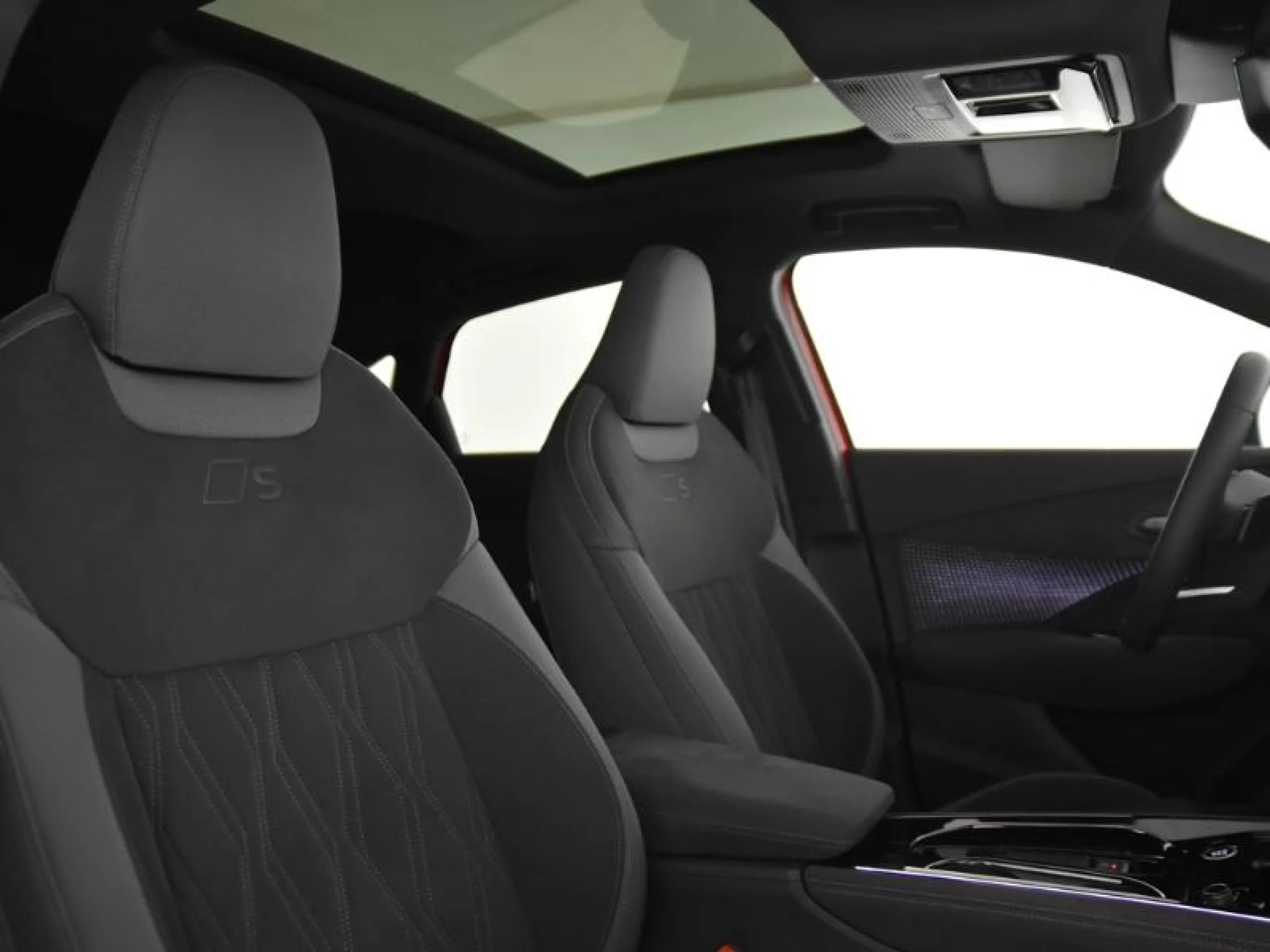 AUDI Q3 SPORTBACK BLACK LINE E HYBRID 200 KW - Foto 6
