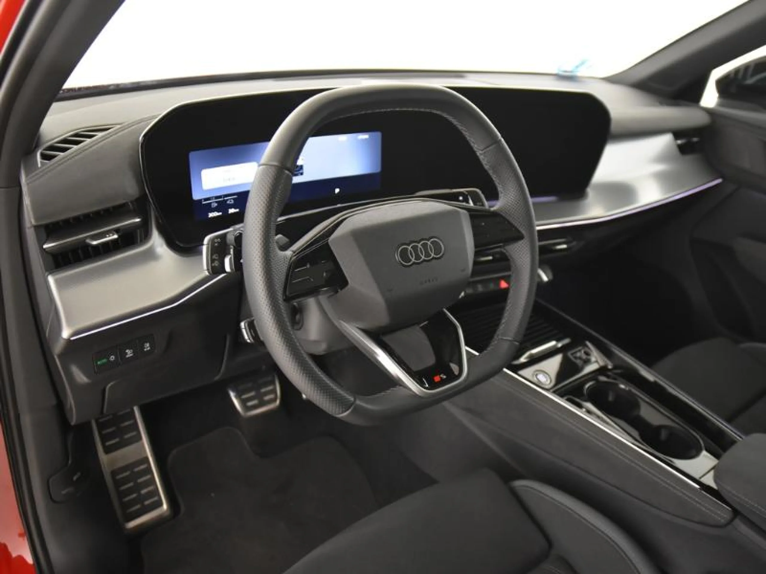 AUDI Q3 SPORTBACK BLACK LINE E HYBRID 200 KW - Foto 11