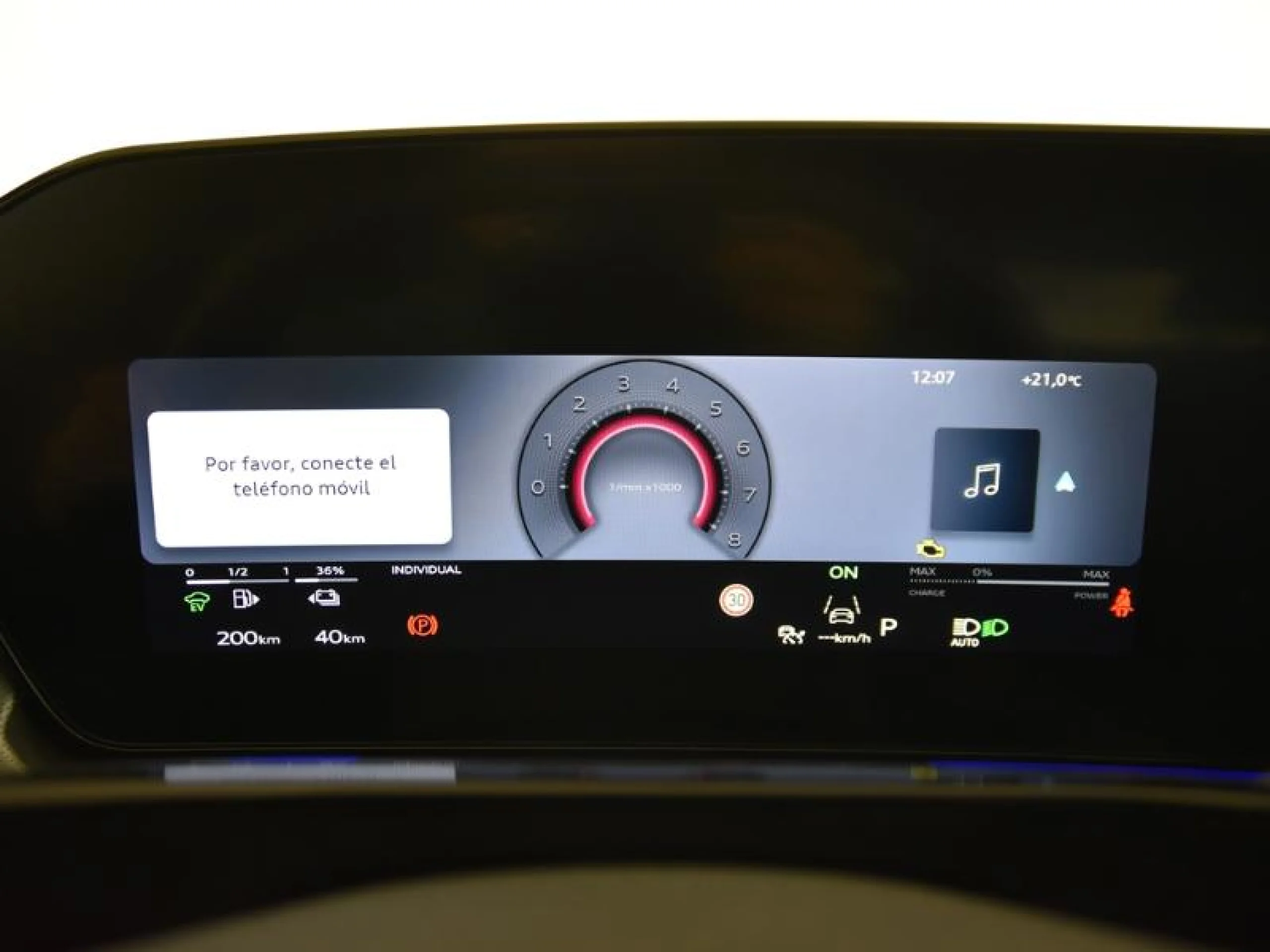 AUDI Q3 SPORTBACK BLACK LINE E HYBRID 200 KW - Foto 18