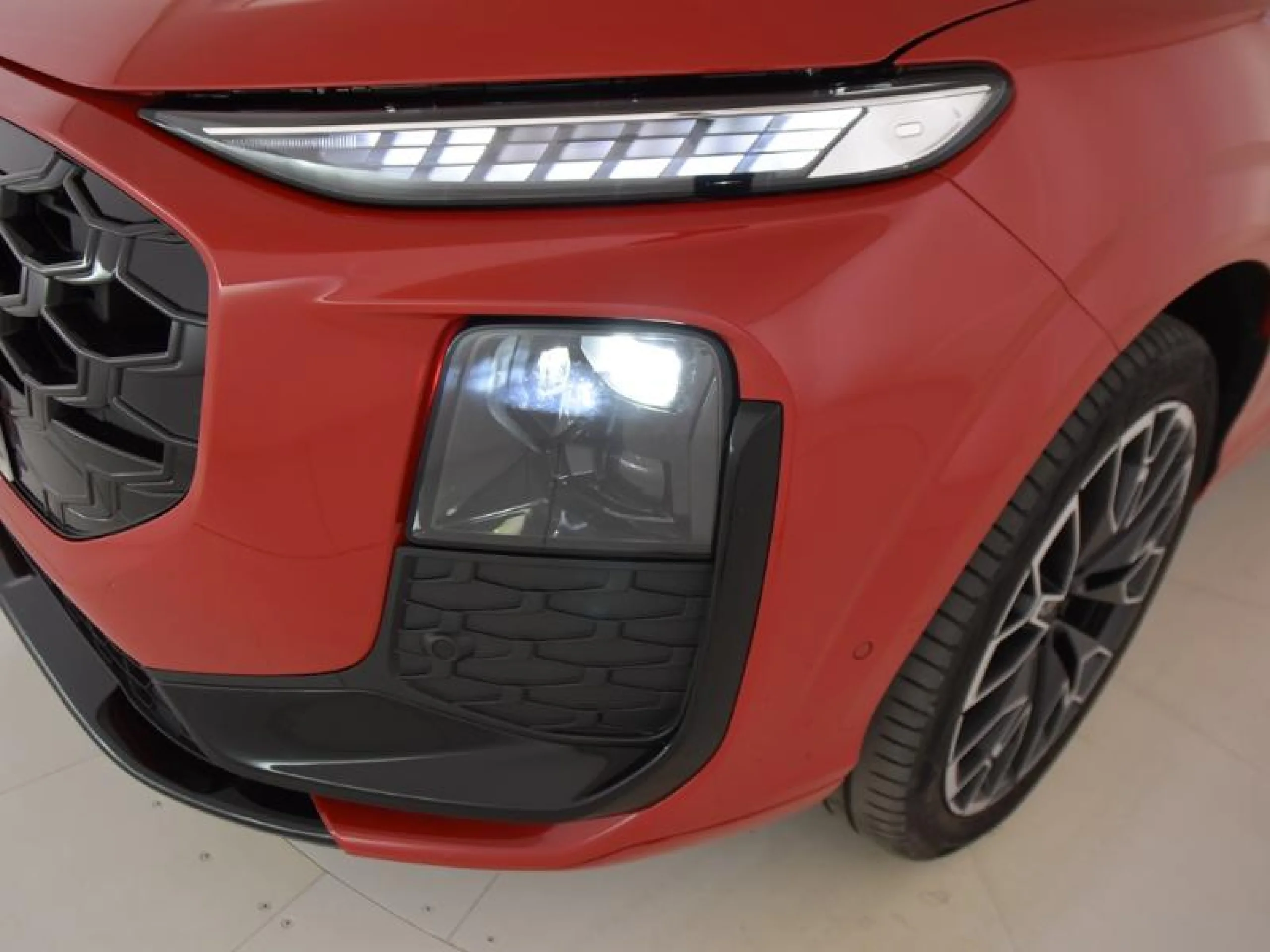 AUDI Q3 SPORTBACK BLACK LINE E HYBRID 200 KW - Foto 22