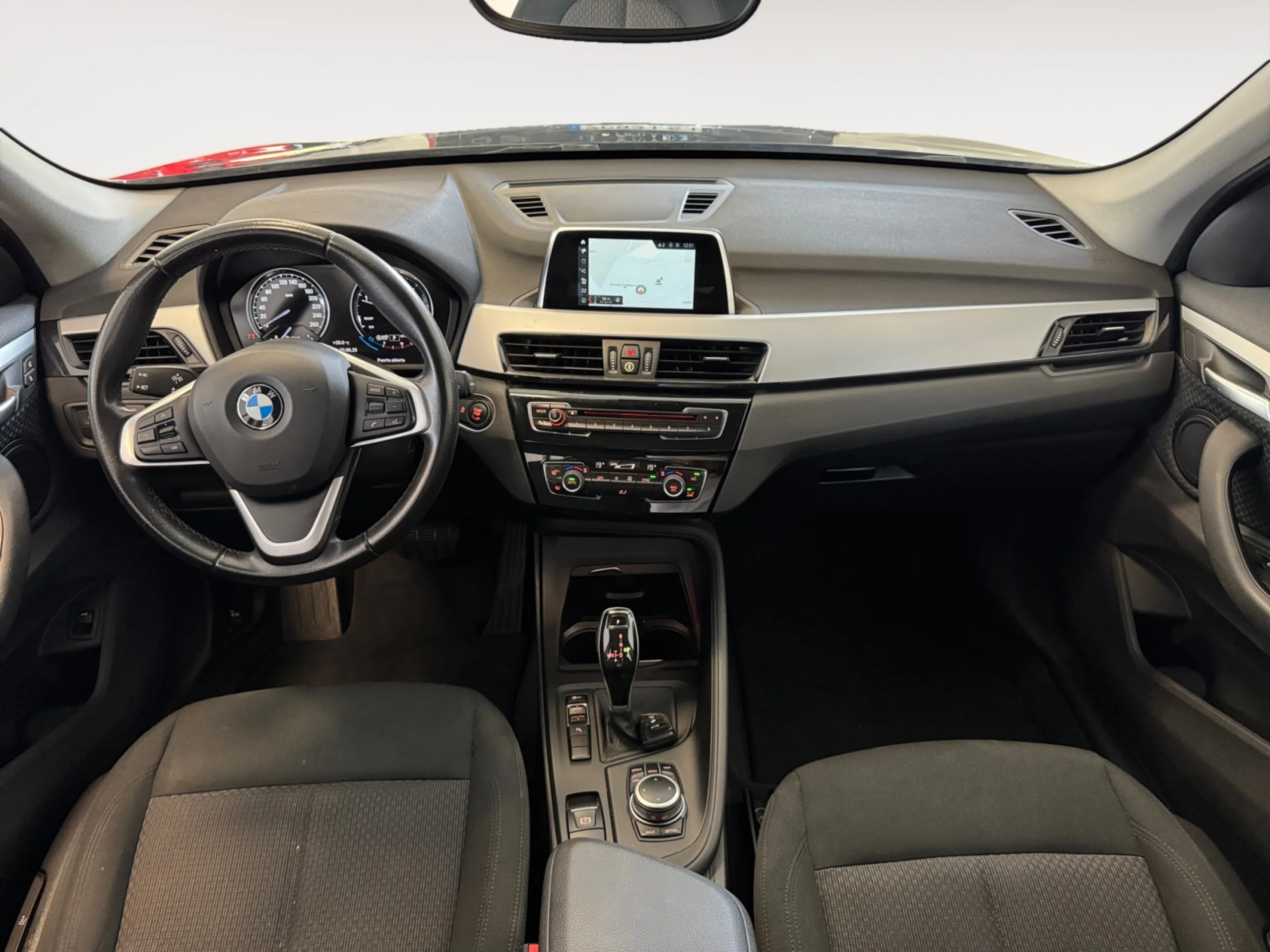 BMW X1 SDRIVE18D - Foto 4