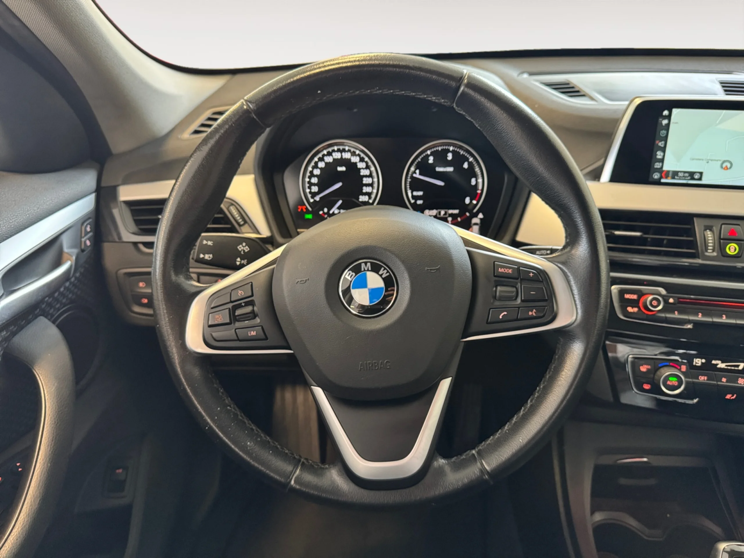 BMW X1 SDRIVE18D - Foto 11