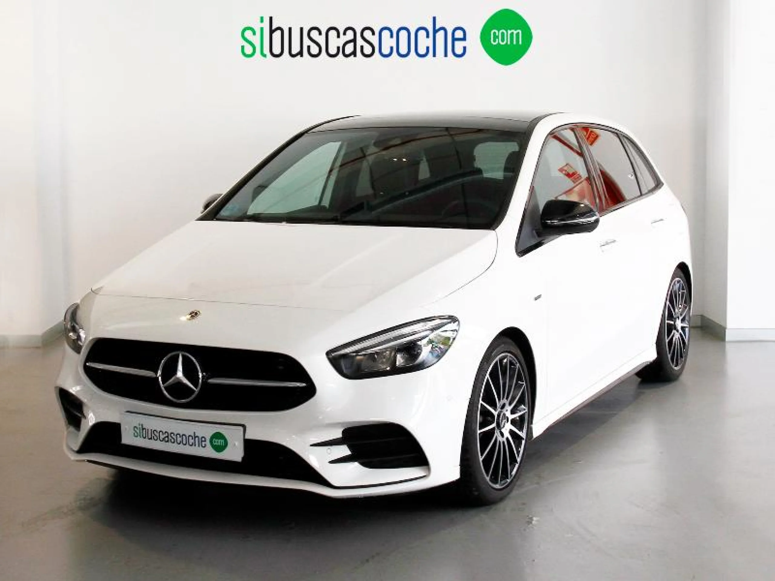 MERCEDES-BENZ CLASE B B 200 D - Foto 2