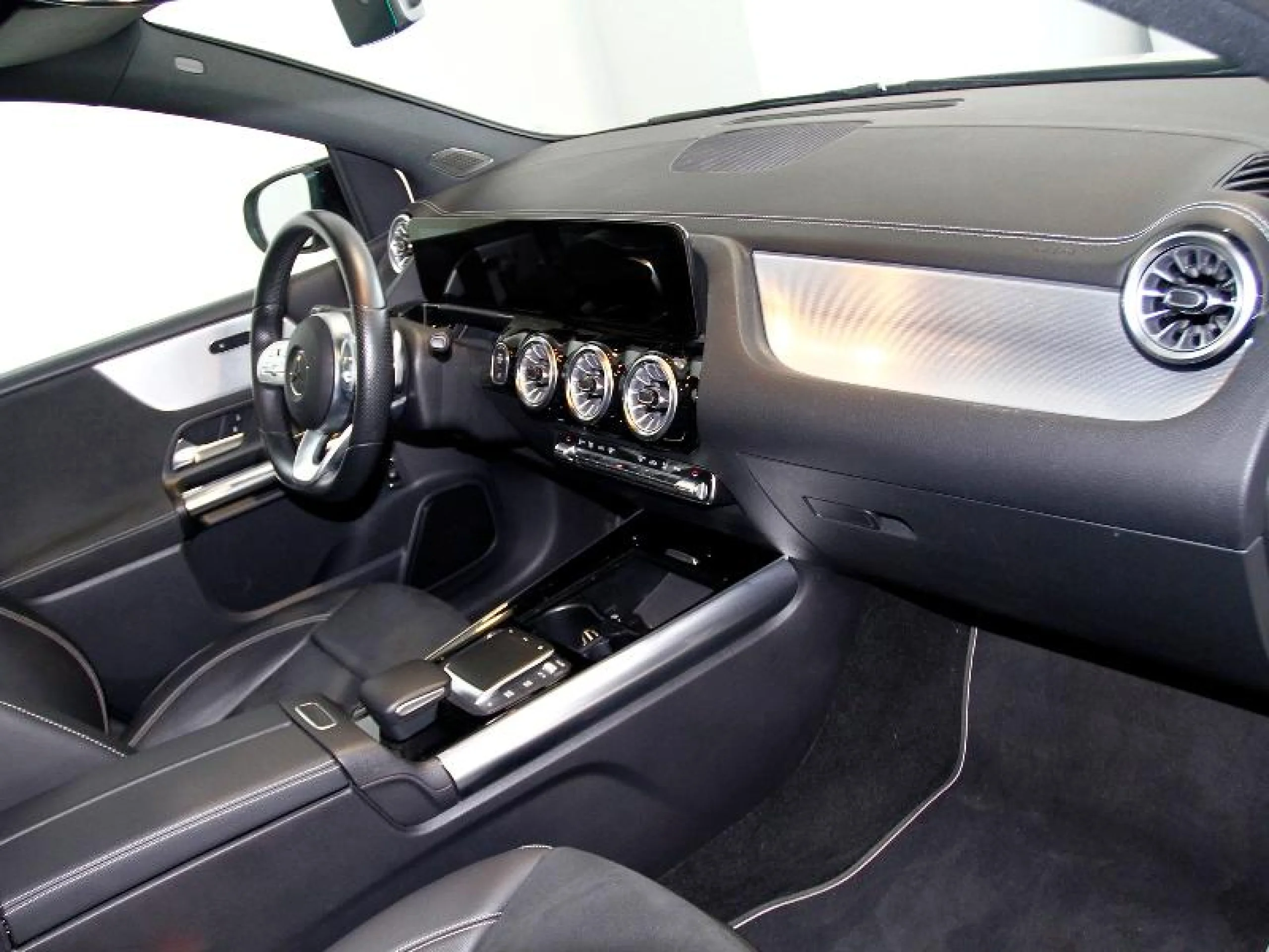 MERCEDES-BENZ CLASE B B 200 D - Foto 16