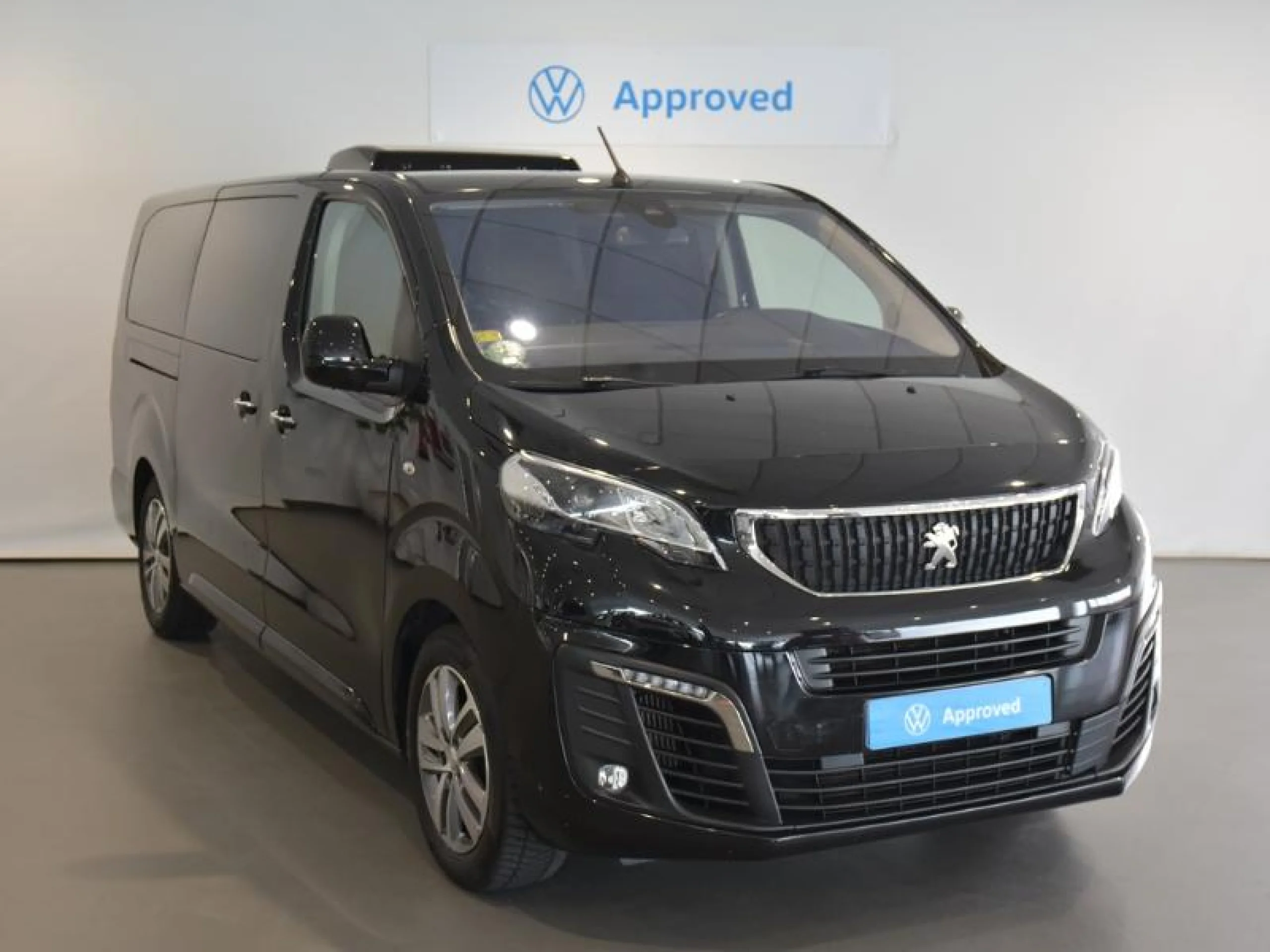 PEUGEOT TRAVELLER ALLURE BLUEHDI 180 S&S EAT8 LONG - Foto 1