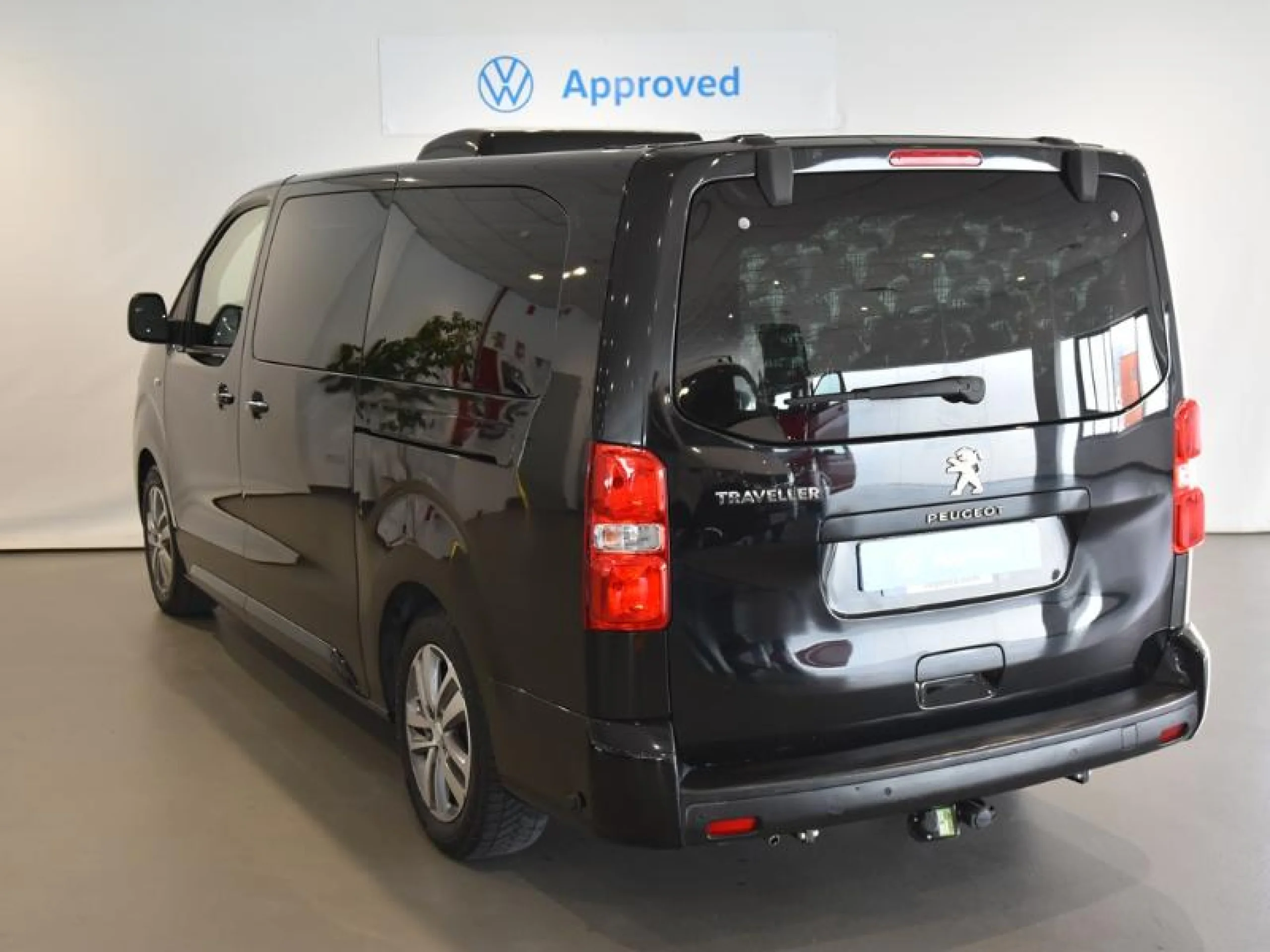 PEUGEOT TRAVELLER ALLURE BLUEHDI 180 S&S EAT8 LONG - Foto 2