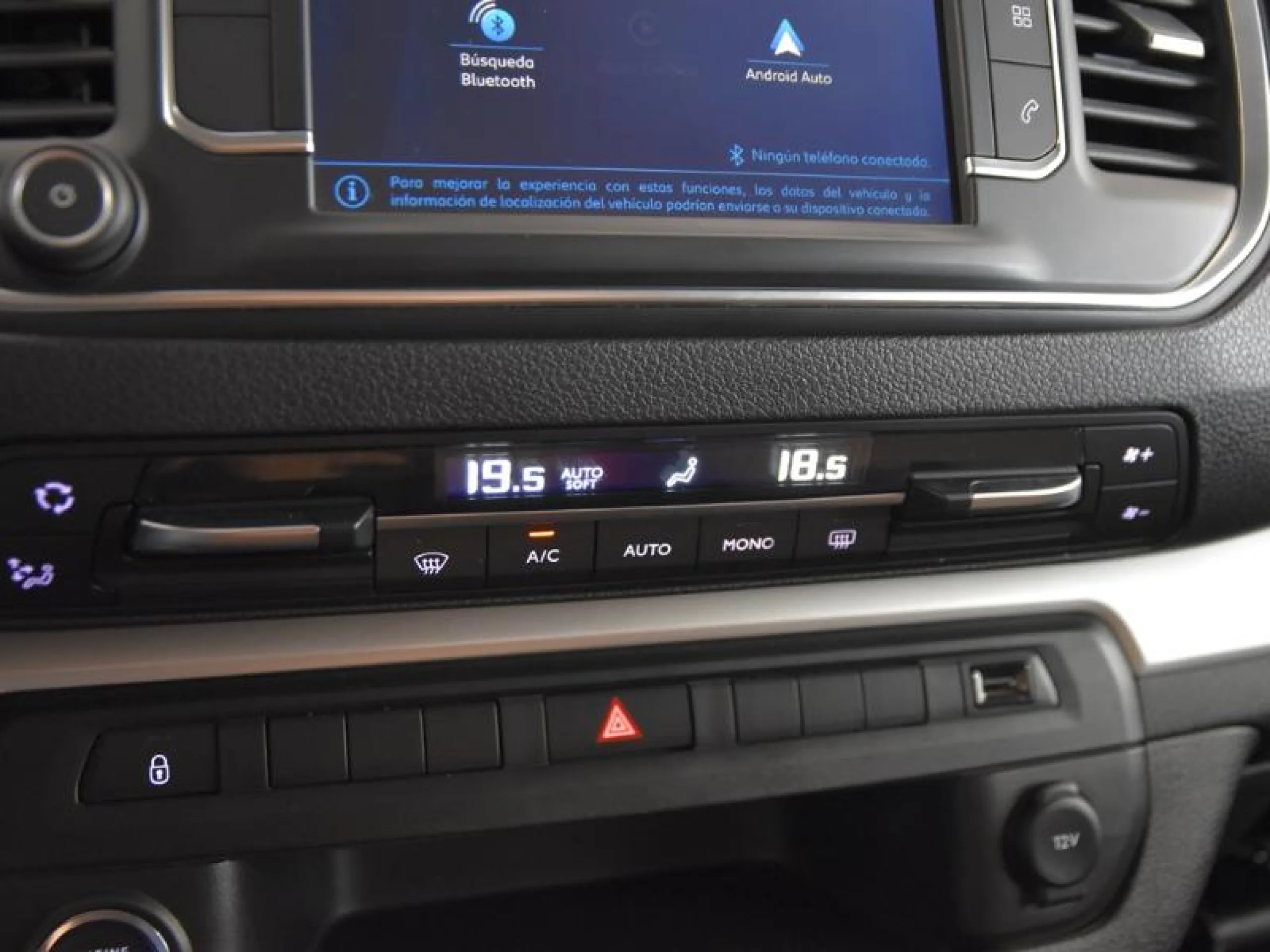 PEUGEOT TRAVELLER ALLURE BLUEHDI 180 S&S EAT8 LONG - Foto 13