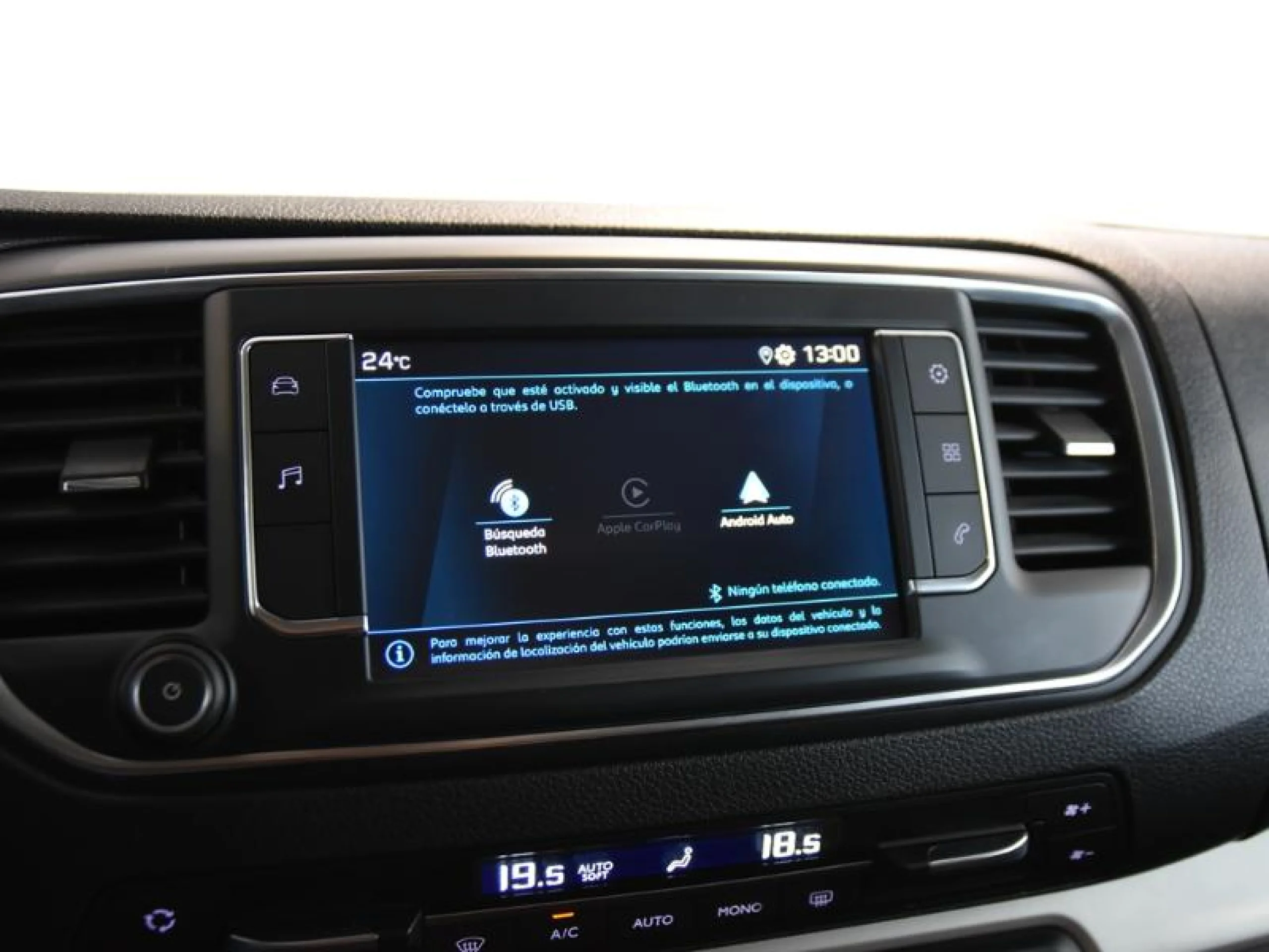 PEUGEOT TRAVELLER ALLURE BLUEHDI 180 S&S EAT8 LONG - Foto 14