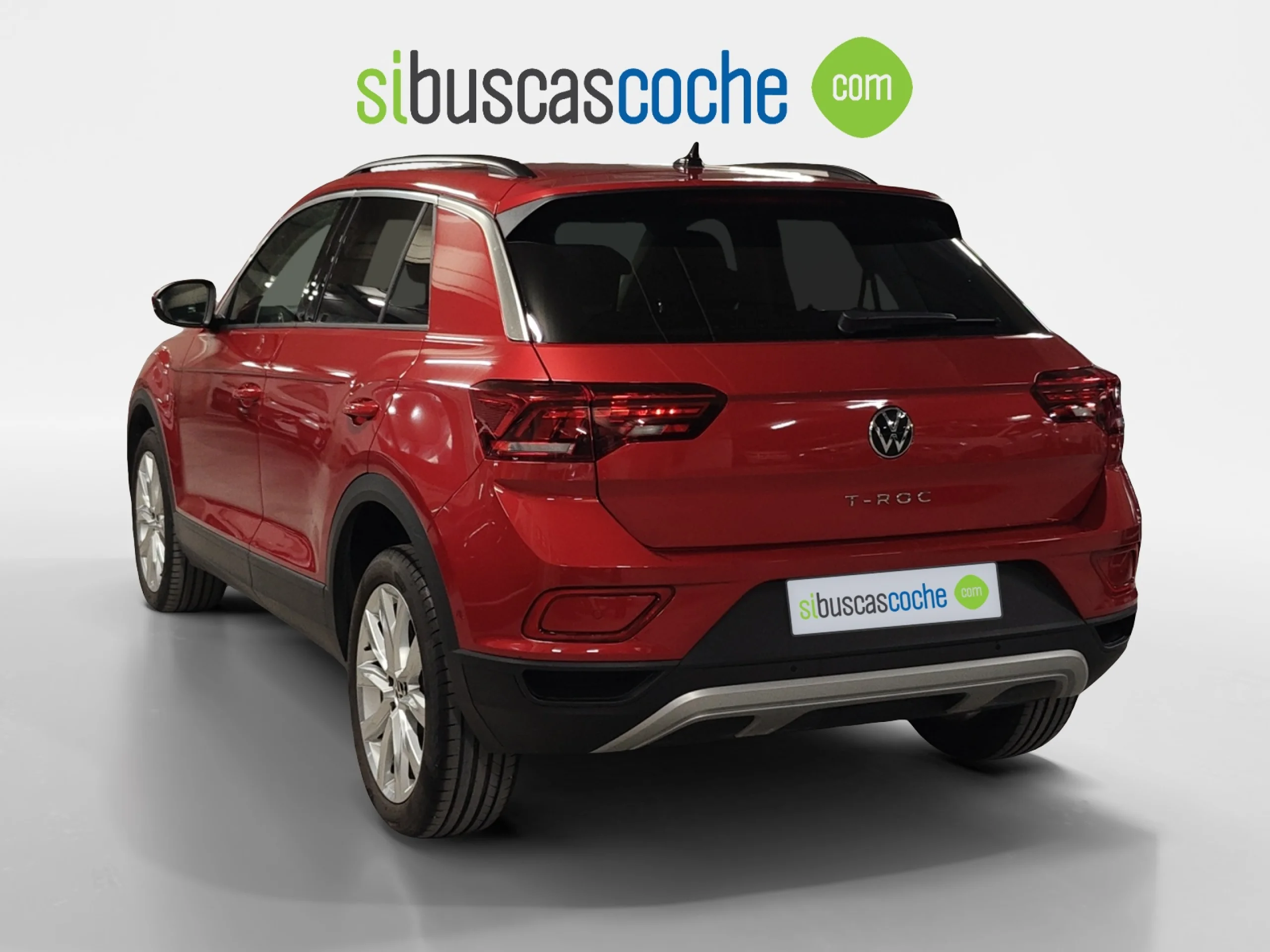 VOLKSWAGEN T ROC ··MÁS·· 1.5 TSI 110KW (150CV) DSG - Foto 2