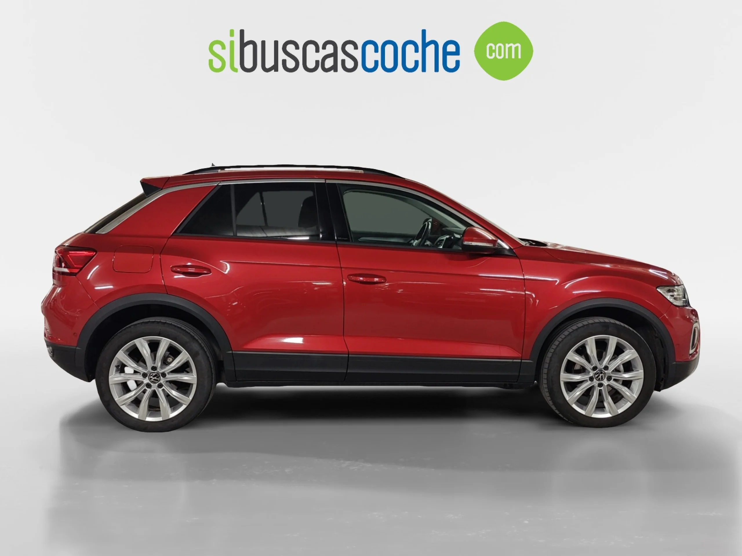 VOLKSWAGEN T ROC ··MÁS·· 1.5 TSI 110KW (150CV) DSG - Foto 3