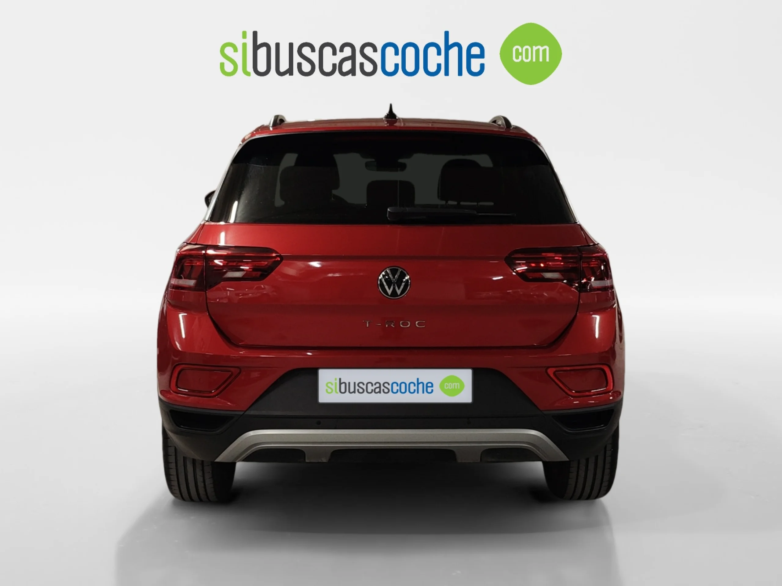 VOLKSWAGEN T ROC ··MÁS·· 1.5 TSI 110KW (150CV) DSG - Foto 23