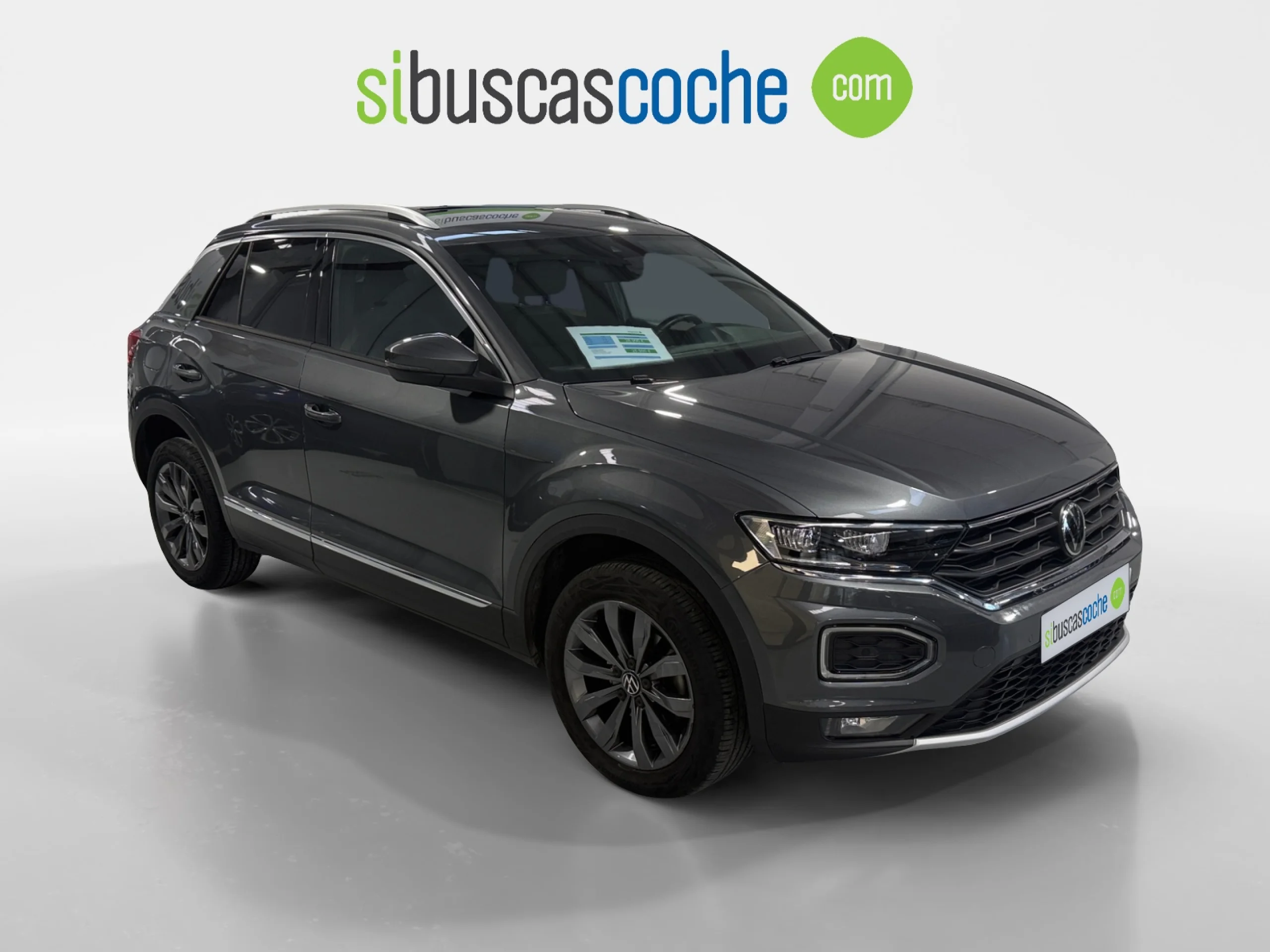 VOLKSWAGEN T ROC SPORT 1.5 TSI 110KW (150CV) DSG - Foto 1