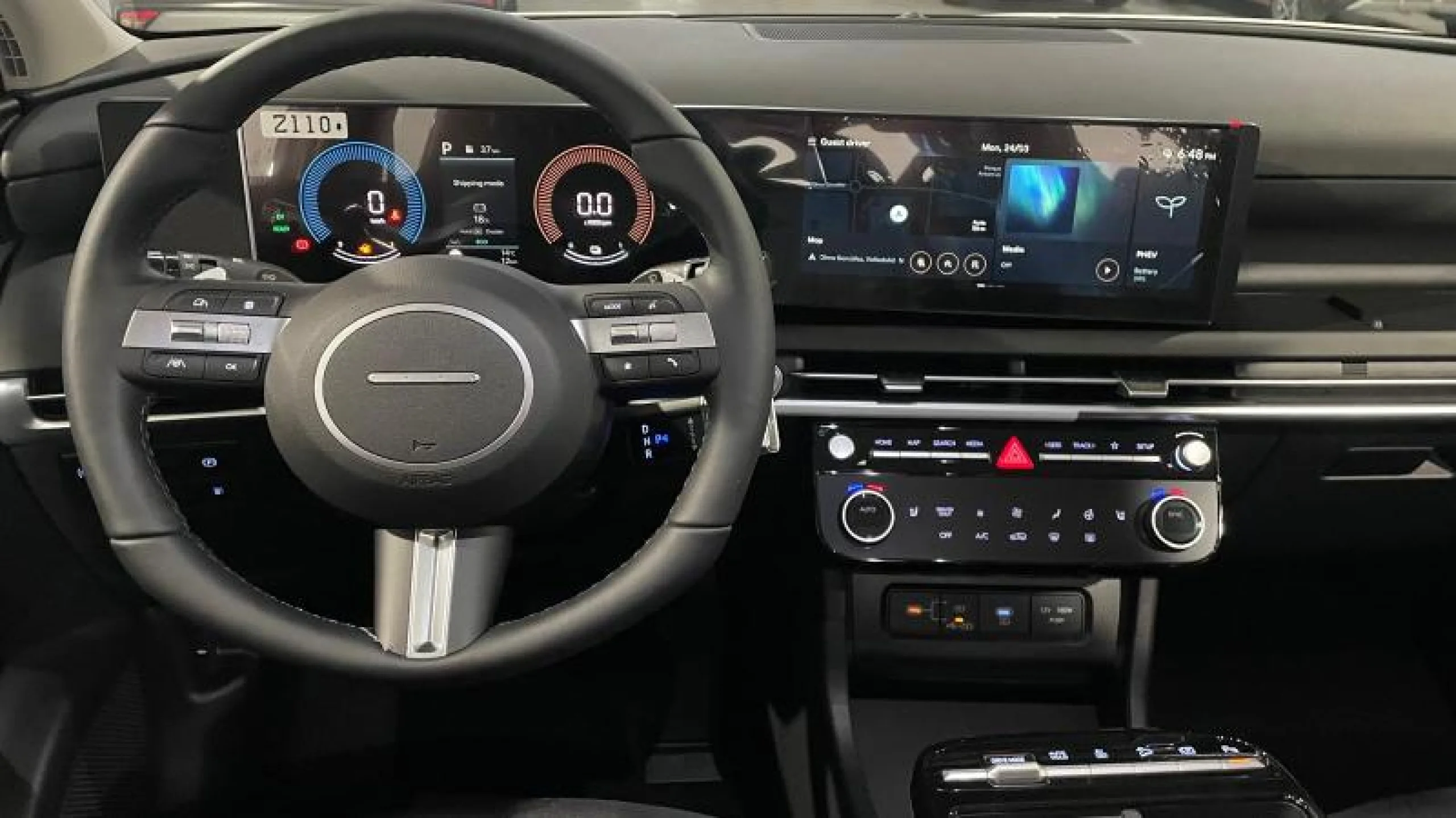 HYUNDAI TUCSON 1.6T 158KW (215CV) HEV AT MAXX - Foto 11