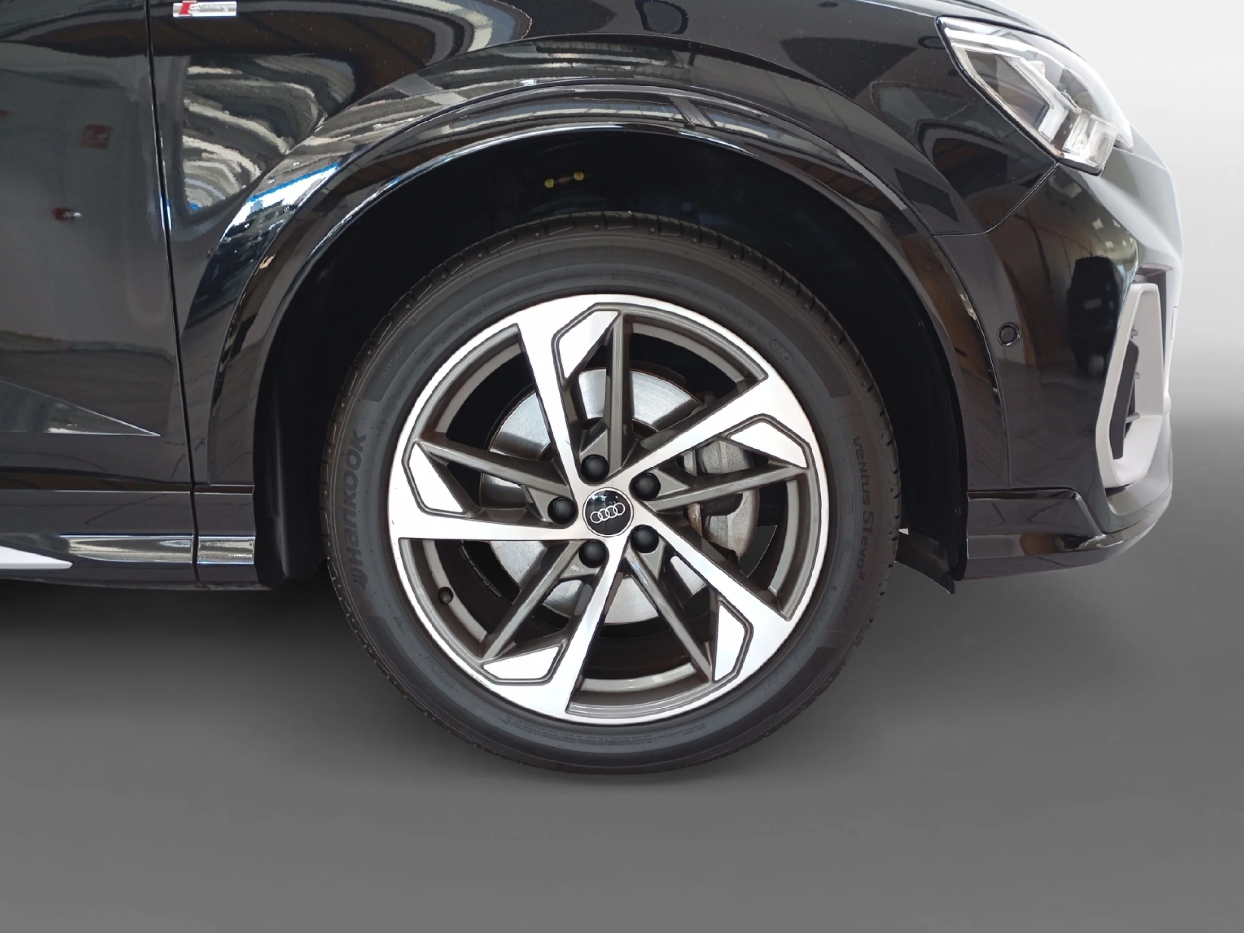 AUDI Q3 SPORTBACK 45 TFSI E 180KW S TRONIC S LINE - Foto 8