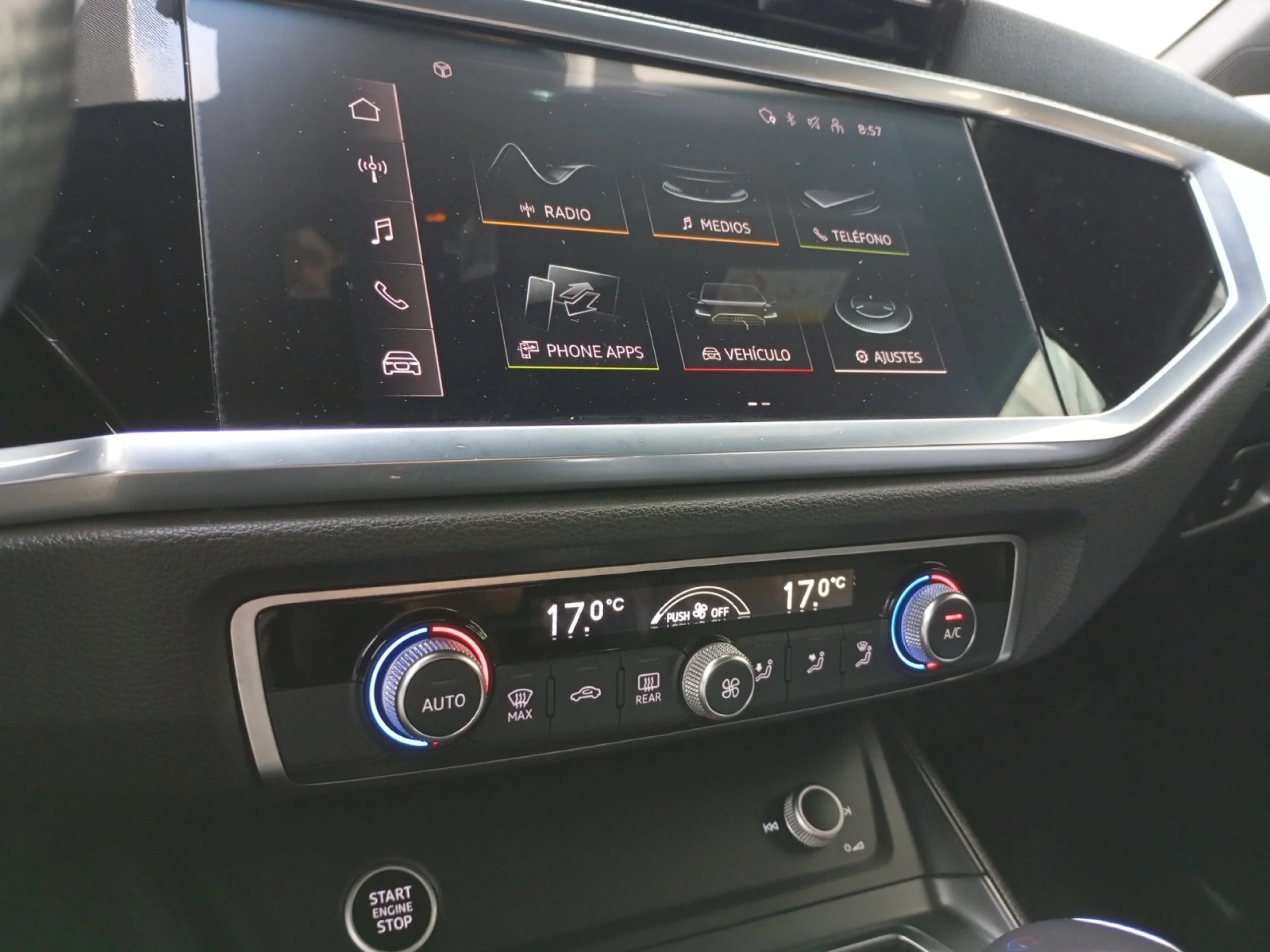 AUDI Q3 SPORTBACK 45 TFSI E 180KW S TRONIC S LINE - Foto 9