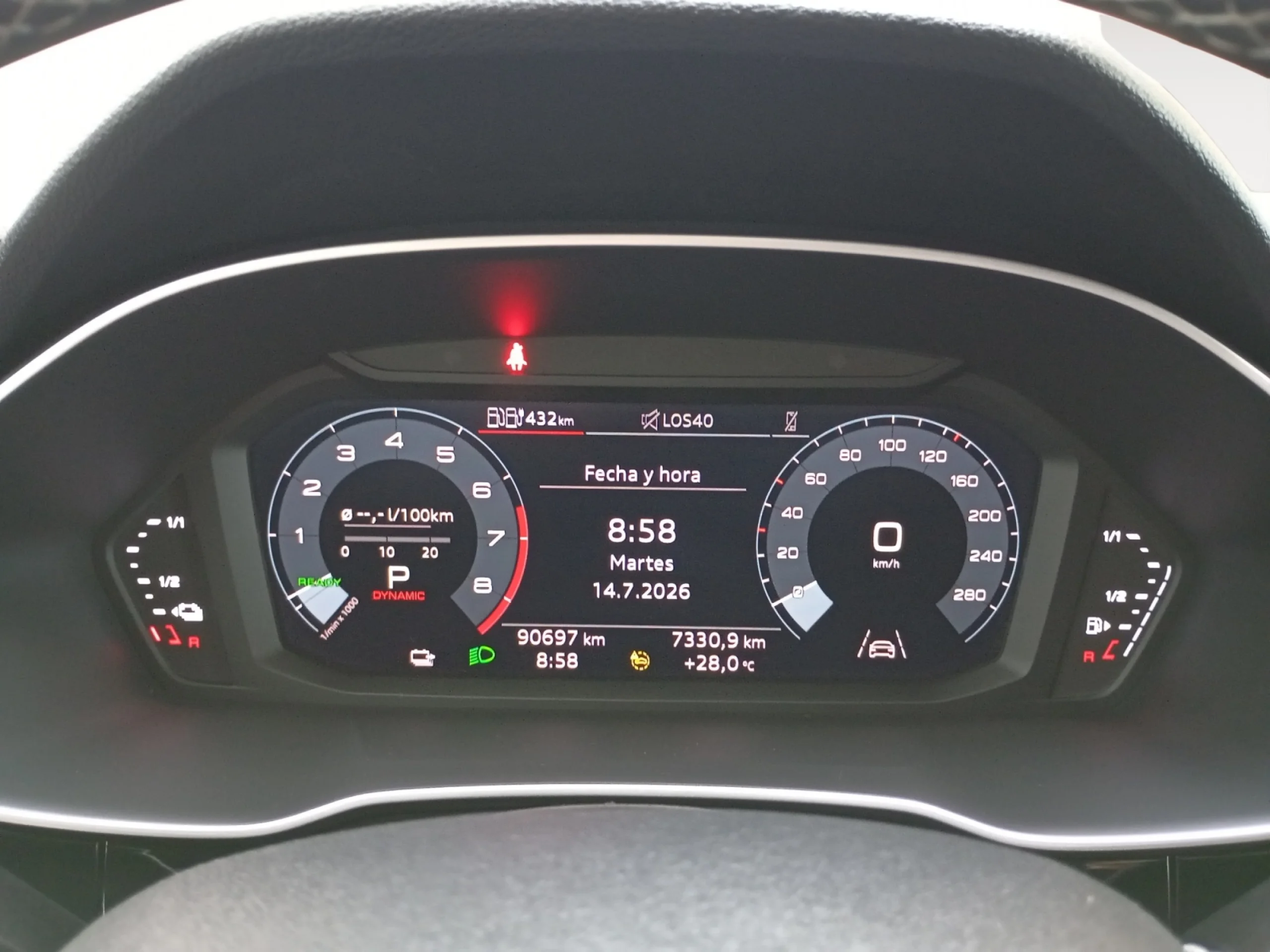 AUDI Q3 SPORTBACK 45 TFSI E 180KW S TRONIC S LINE - Foto 10