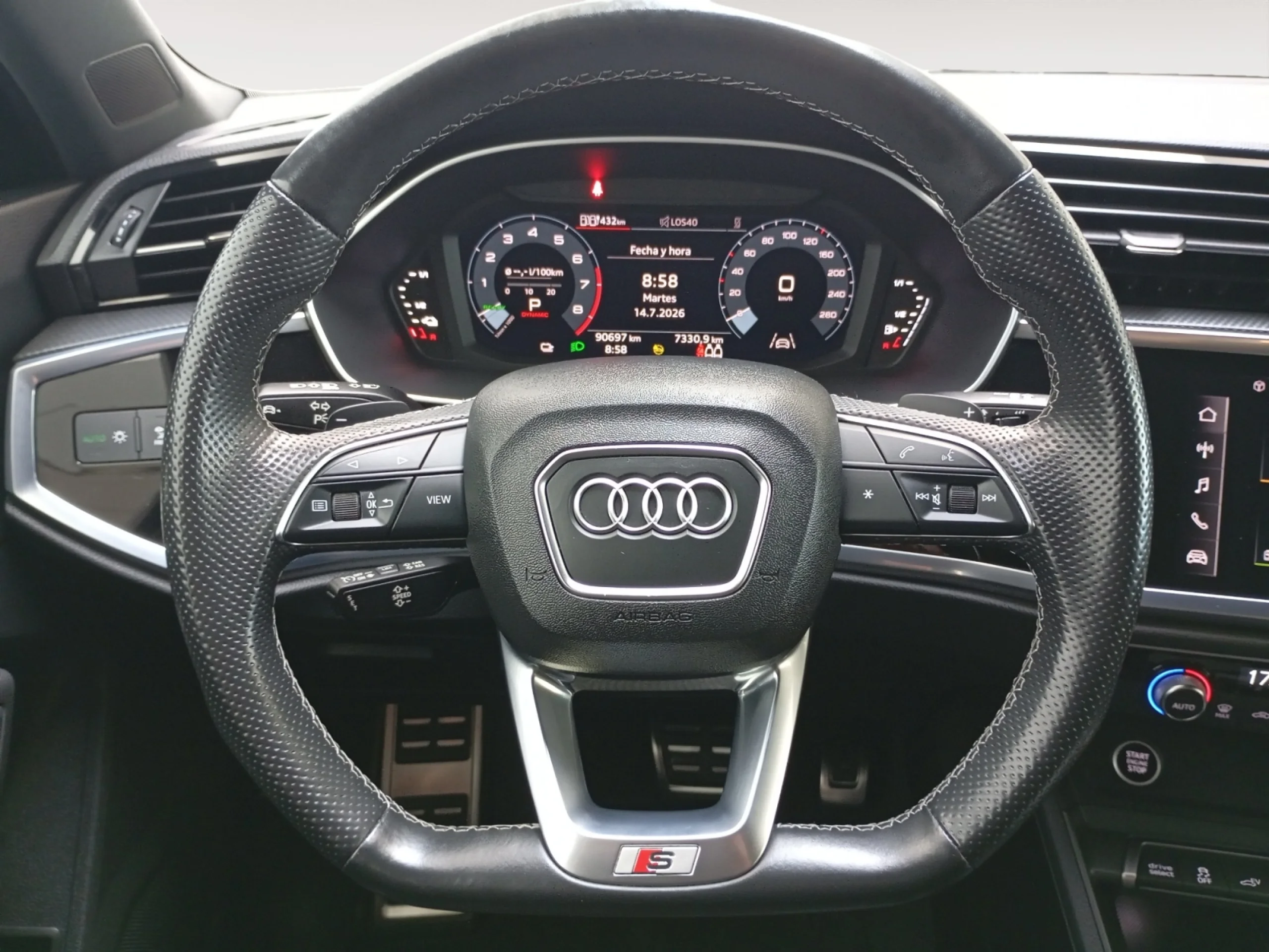 AUDI Q3 SPORTBACK 45 TFSI E 180KW S TRONIC S LINE - Foto 11