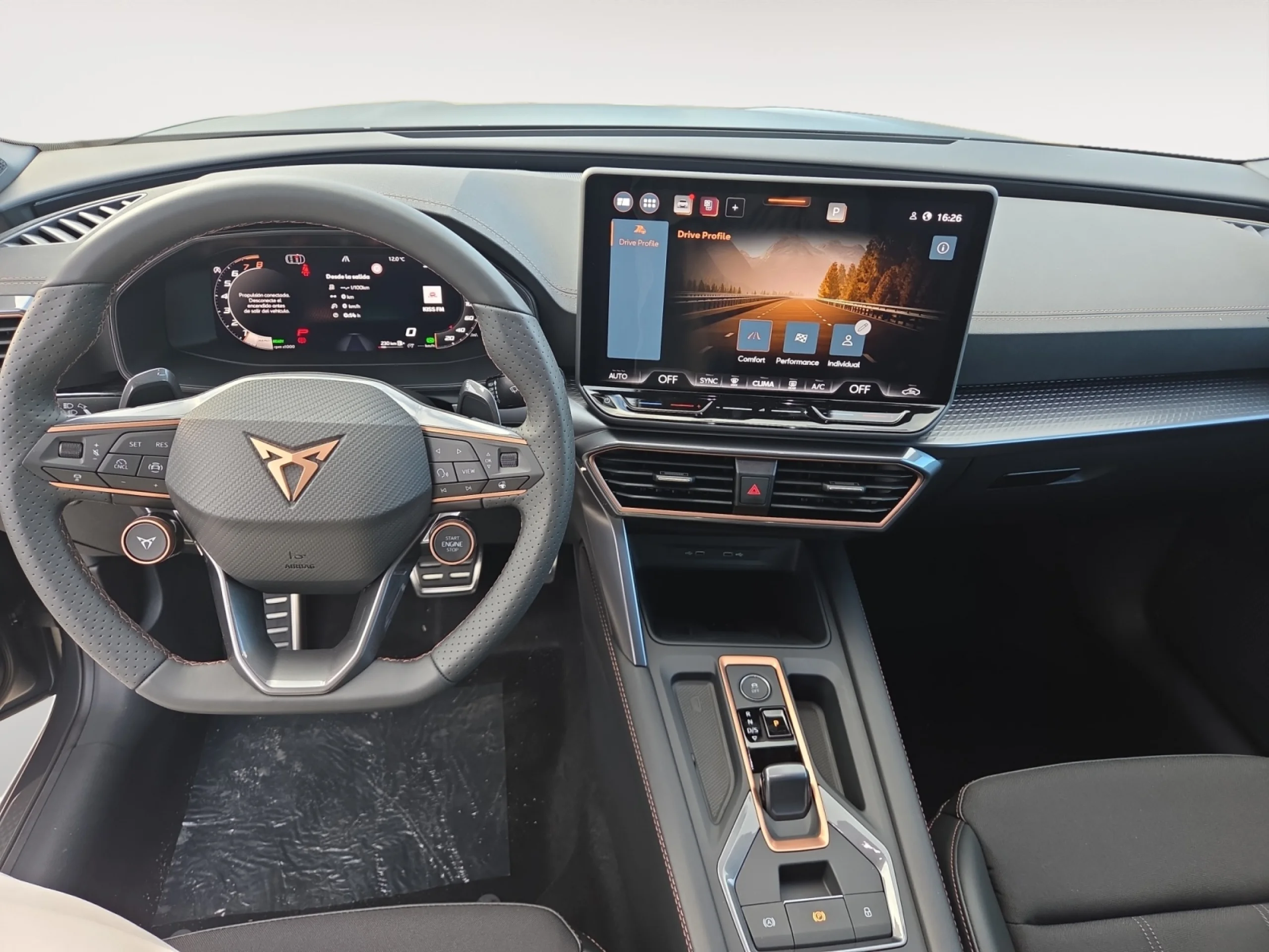 CUPRA LEON SP 1.5 ETSI 110KW (150CV) DSG - Foto 4