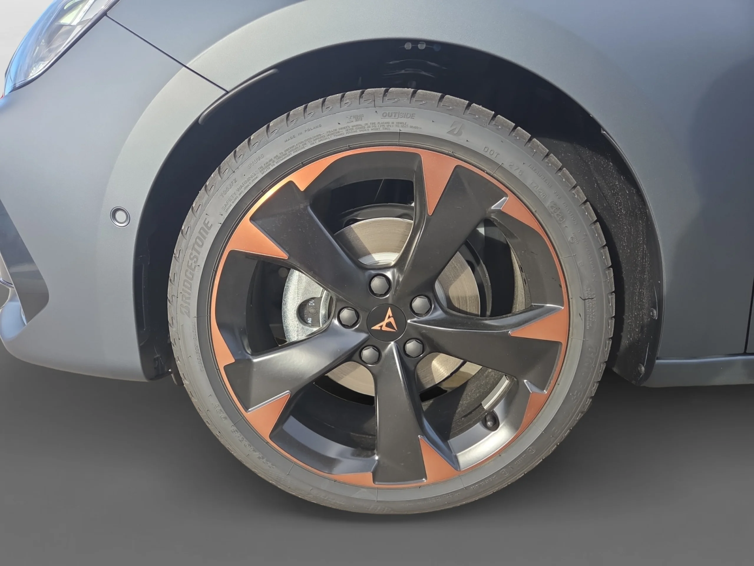 CUPRA LEON SP 1.5 ETSI 110KW (150CV) DSG - Foto 9