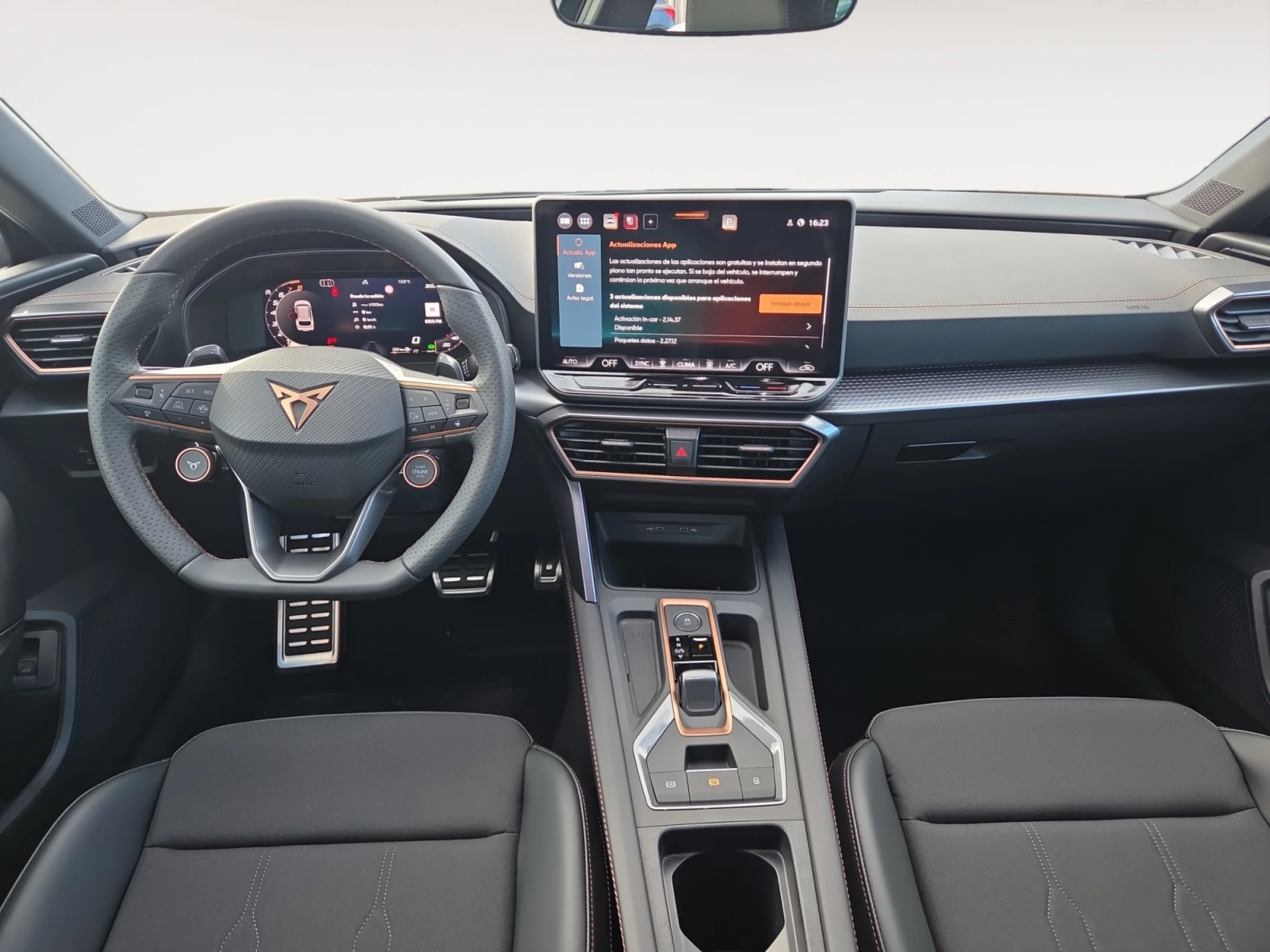 CUPRA LEON SP 1.5 ETSI 110KW (150CV) DSG - Foto 10