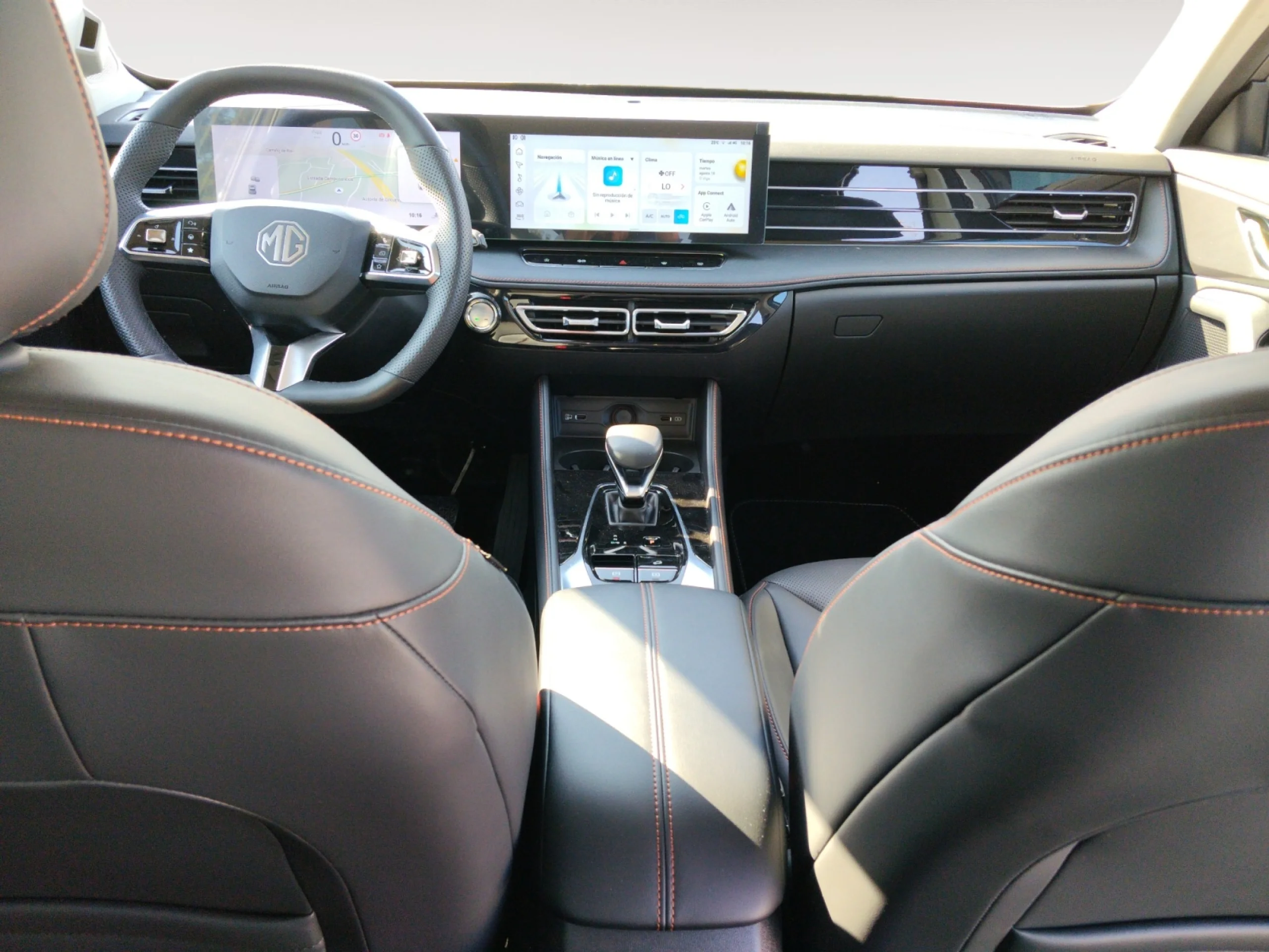MG HS 1.5T LUXURY DCT - Foto 4