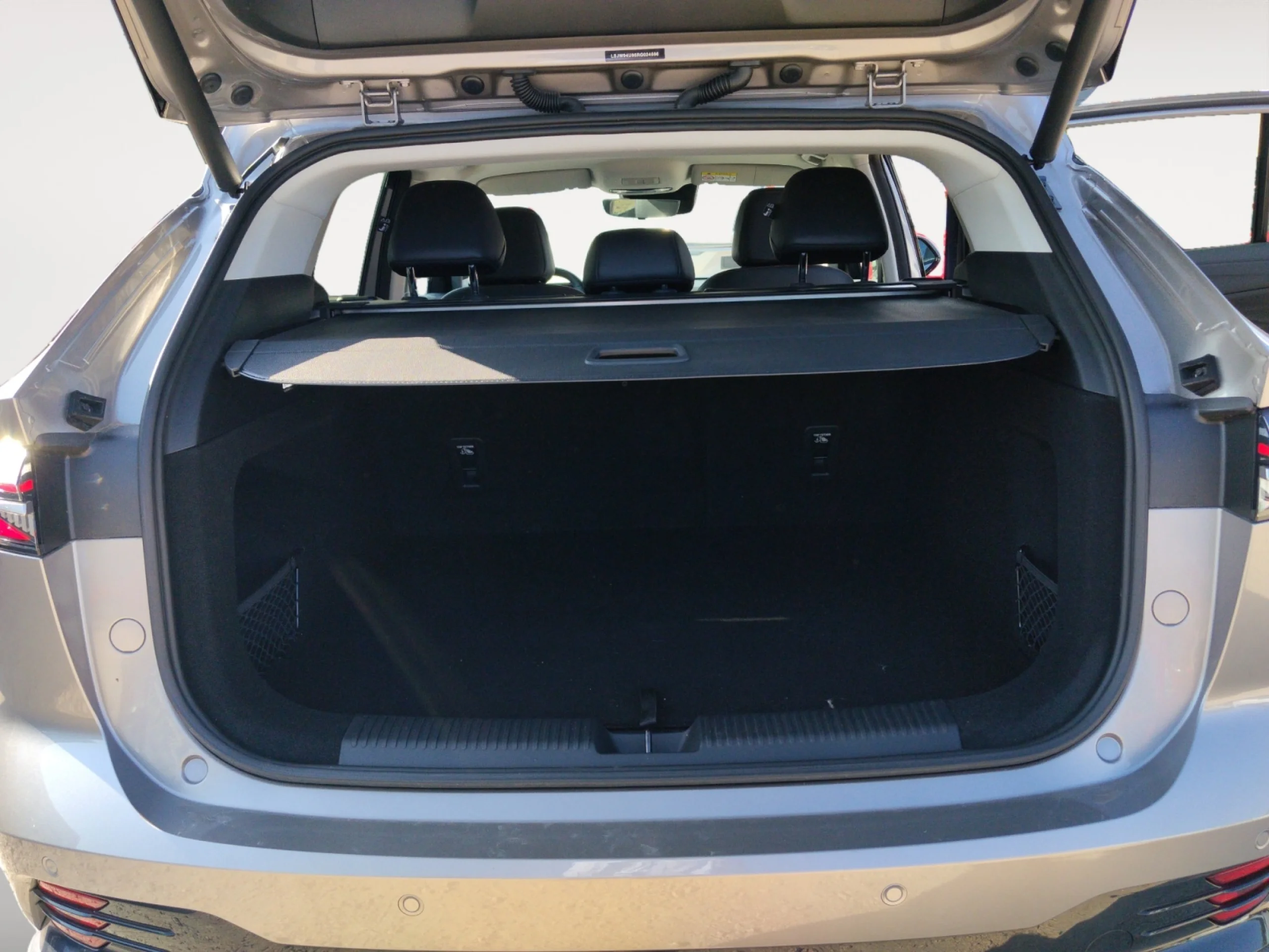 MG HS 1.5T LUXURY DCT - Foto 8