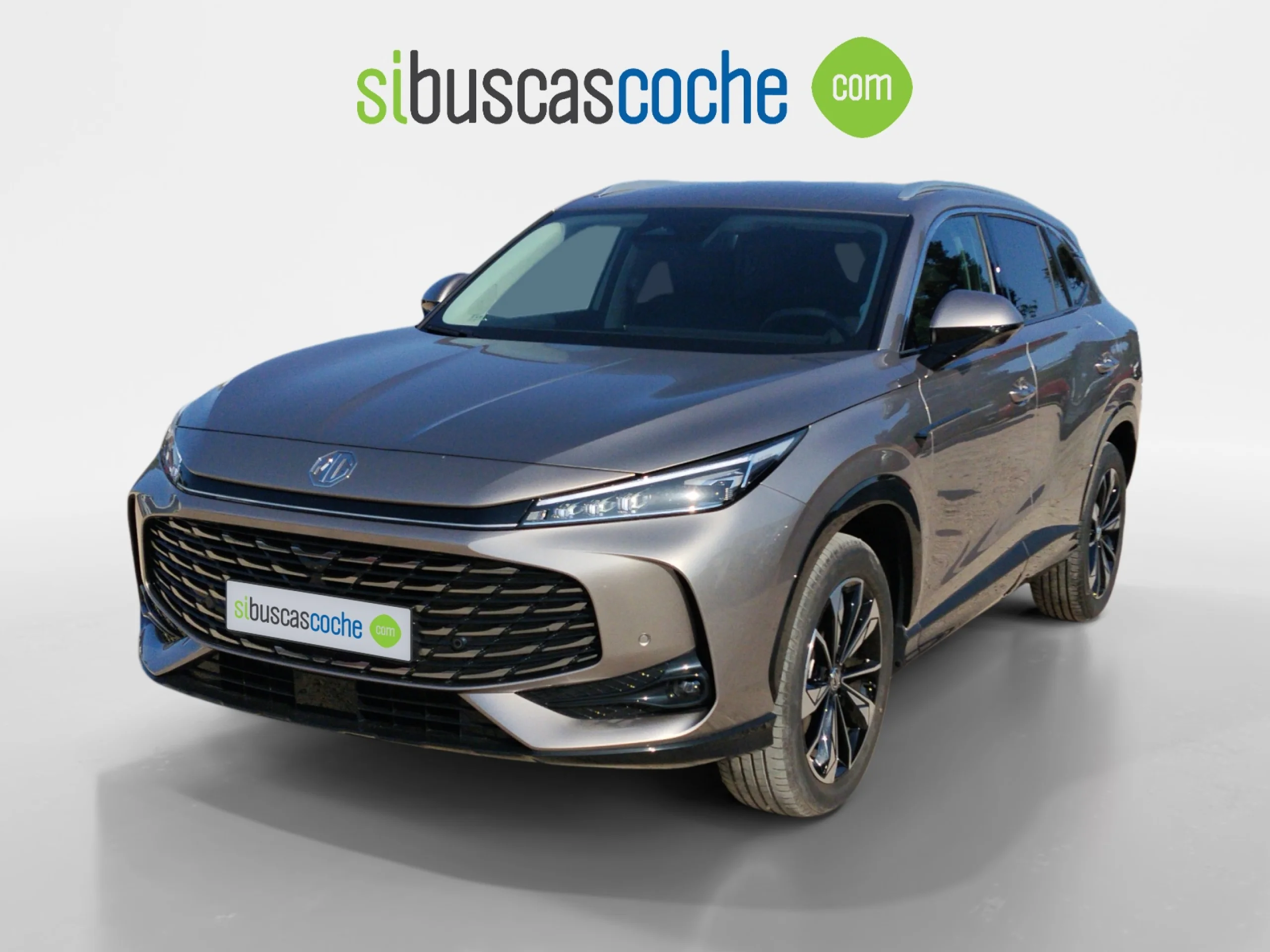MG HS 1.5T LUXURY DCT - Foto 16