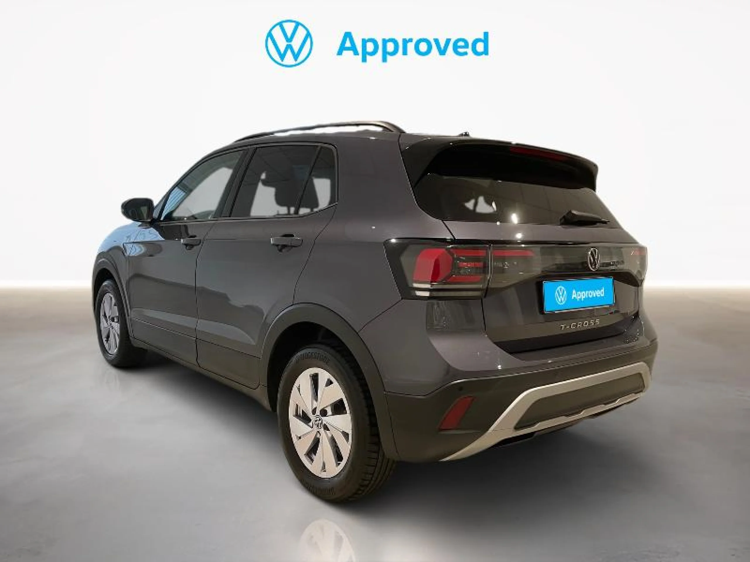 VOLKSWAGEN T CROSS ADVANCE 1.0 TSI 81KW (110CV) - Foto 2