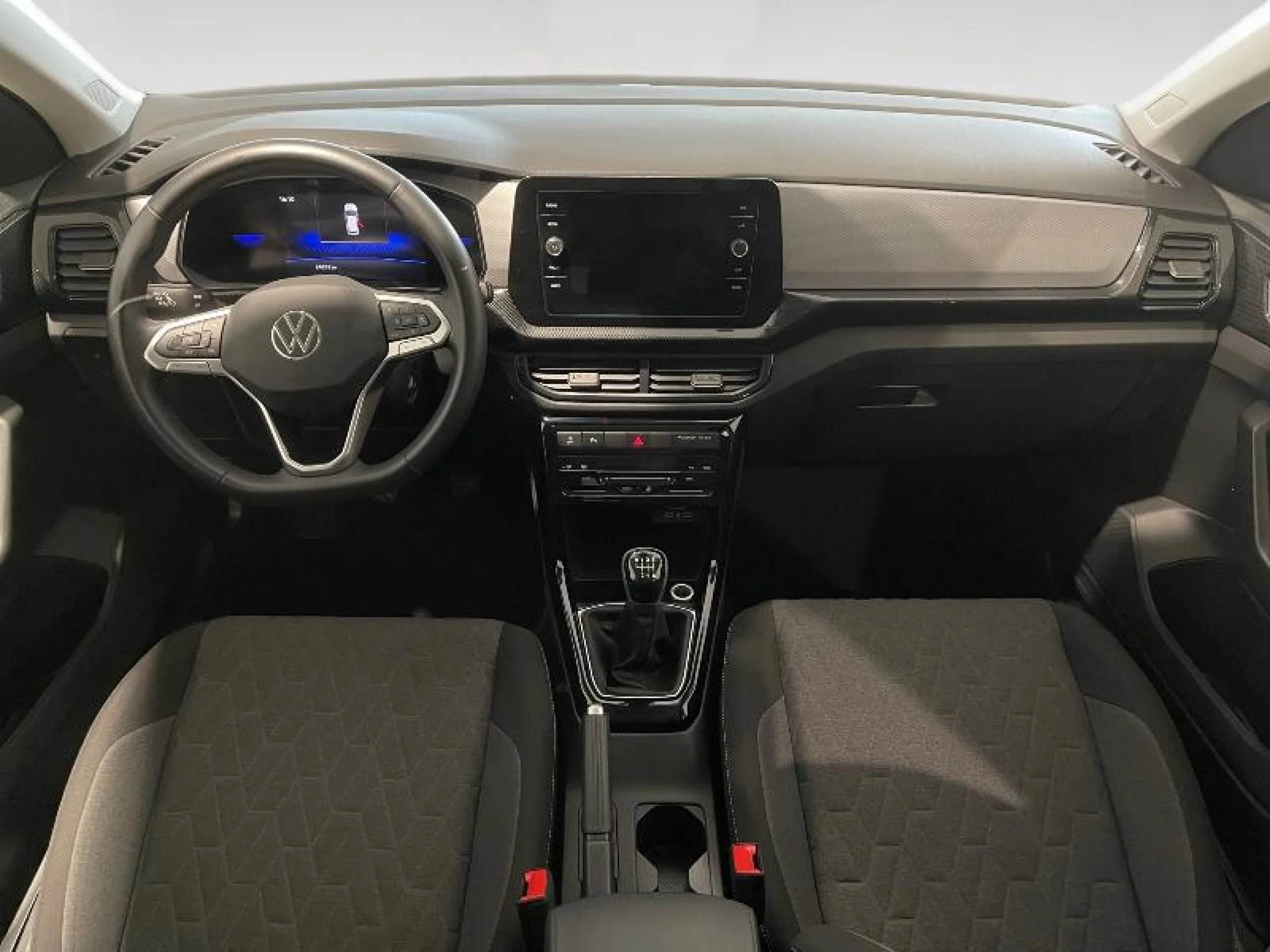 VOLKSWAGEN T CROSS ADVANCE 1.0 TSI 81KW (110CV) - Foto 4