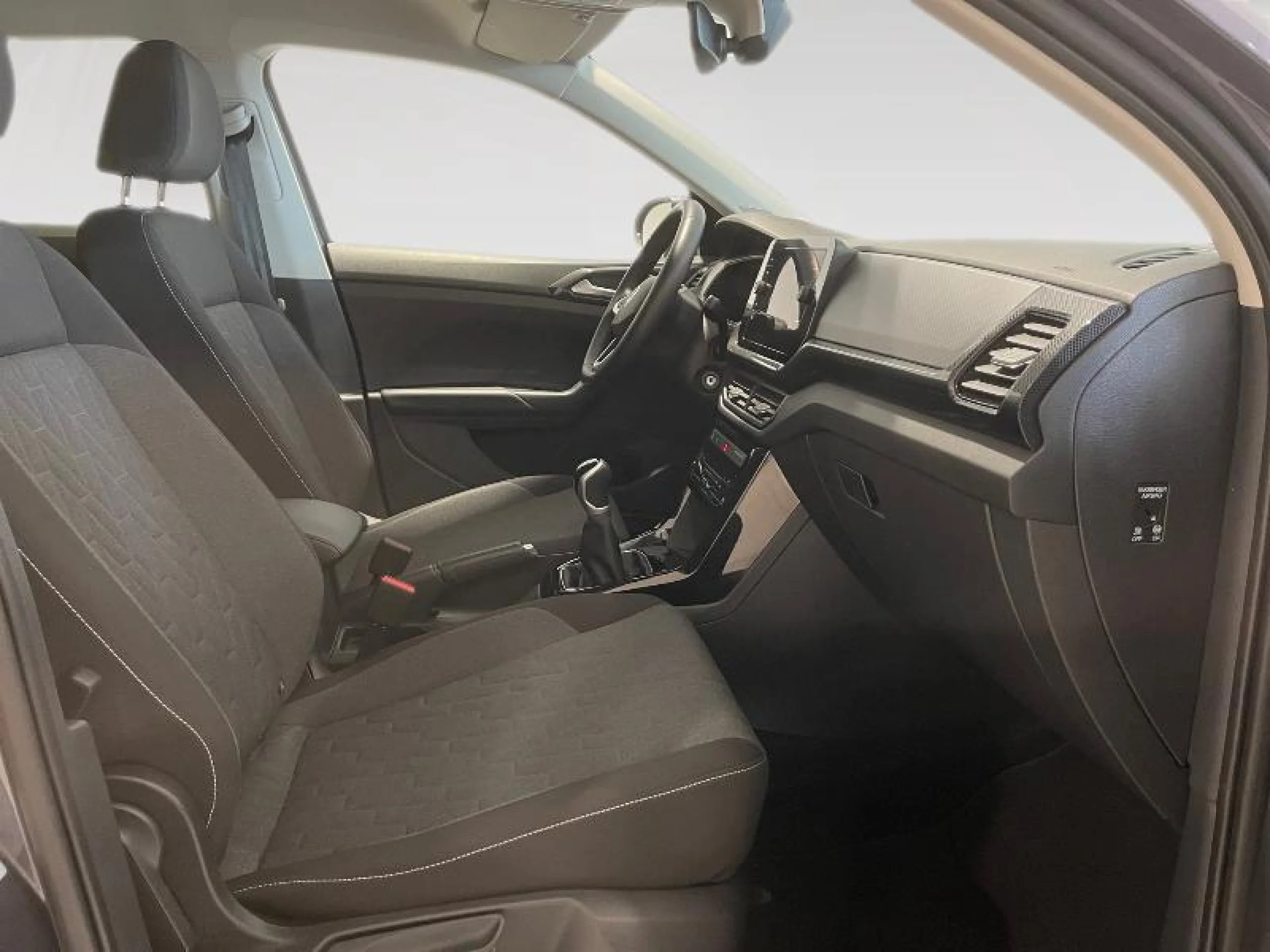 VOLKSWAGEN T CROSS ADVANCE 1.0 TSI 81KW (110CV) - Foto 5