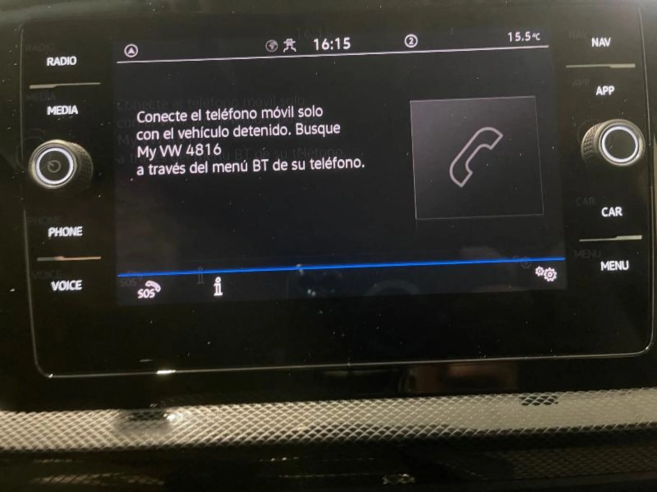 VOLKSWAGEN T CROSS ADVANCE 1.0 TSI 81KW (110CV) - Foto 15