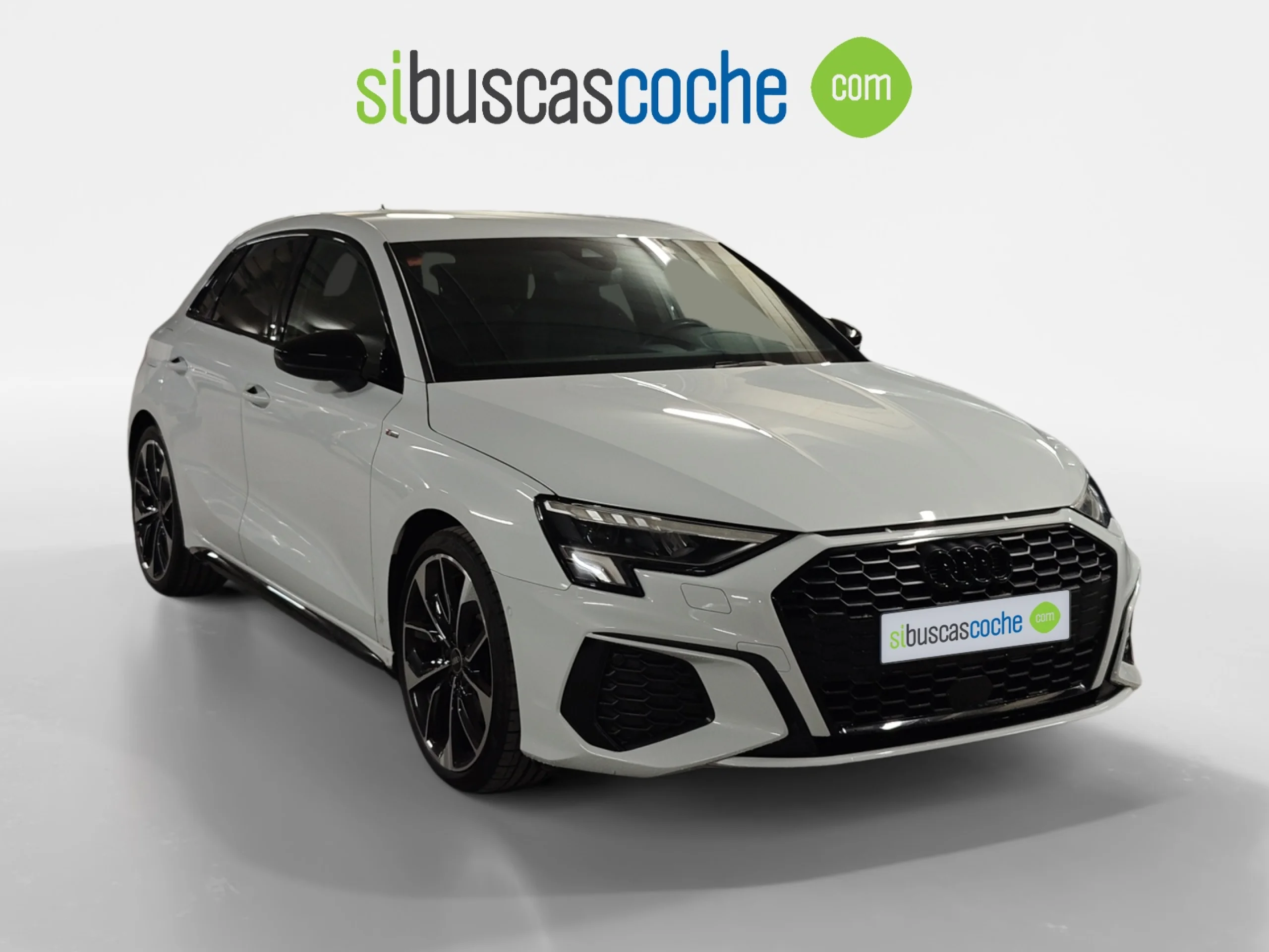 AUDI A3 SPORTBACK BLACK LINE EDIT 35 TFSI 110KW - Foto 1