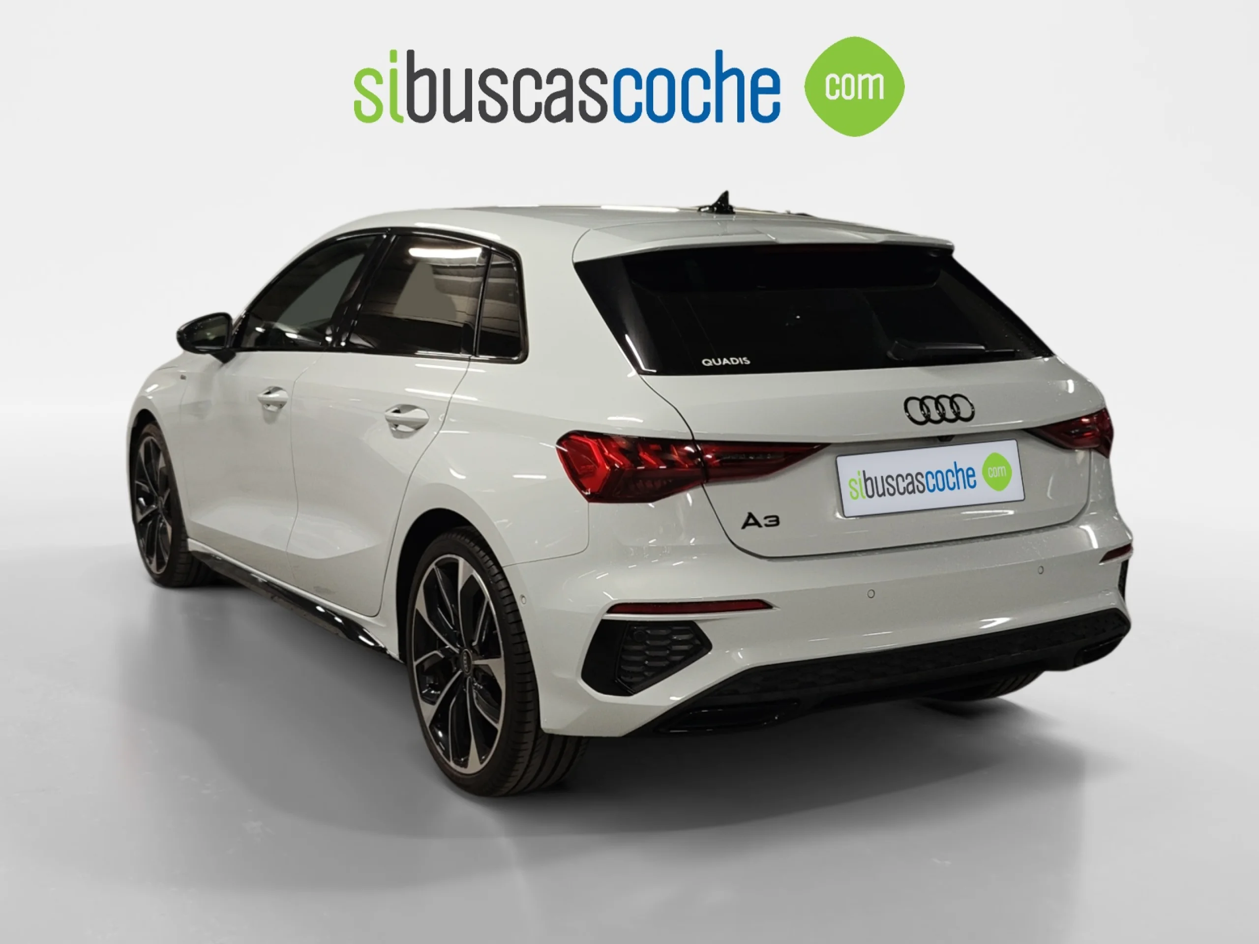AUDI A3 SPORTBACK BLACK LINE EDIT 35 TFSI 110KW - Foto 2