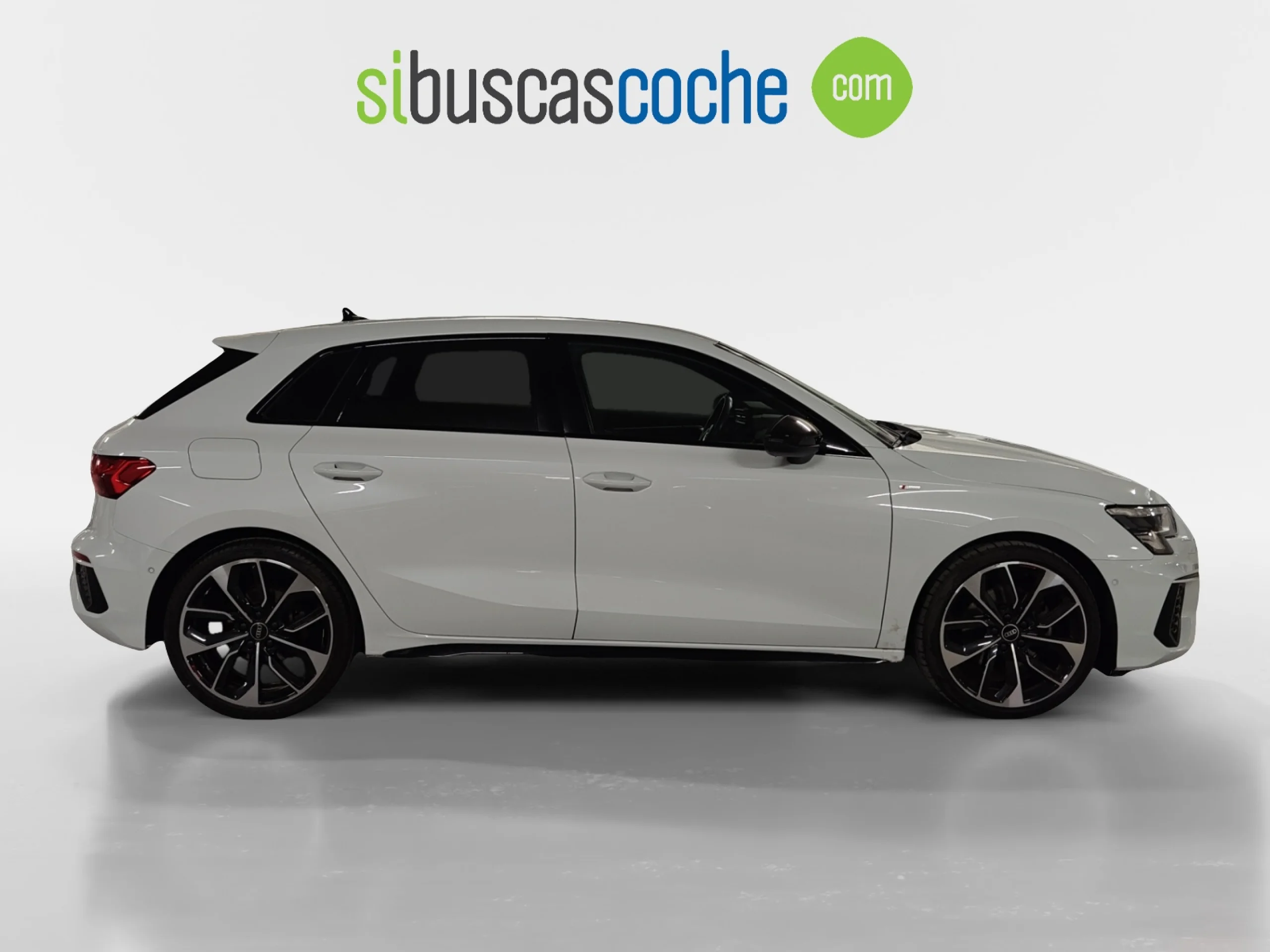 AUDI A3 SPORTBACK BLACK LINE EDIT 35 TFSI 110KW - Foto 3
