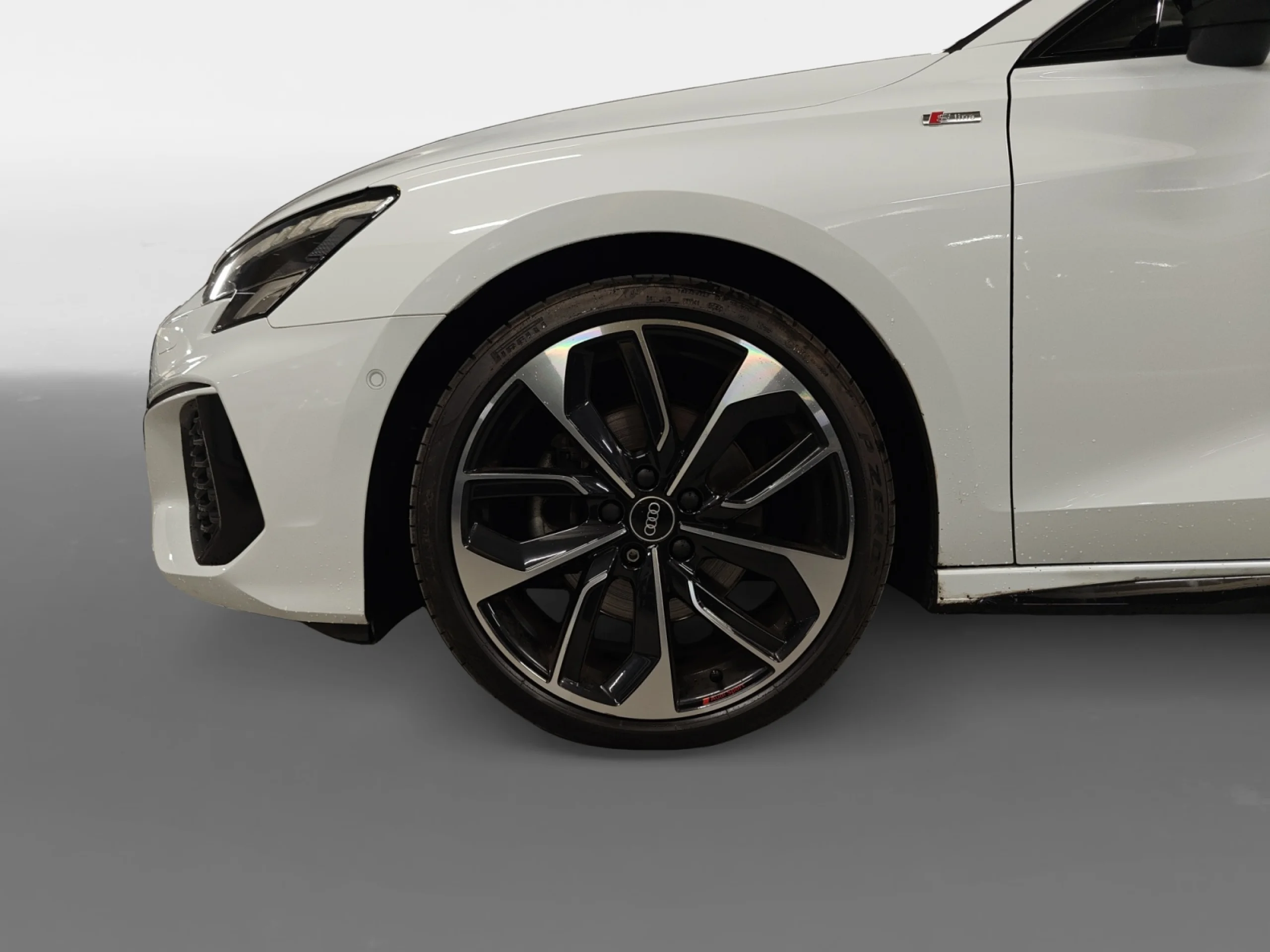 AUDI A3 SPORTBACK BLACK LINE EDIT 35 TFSI 110KW - Foto 8