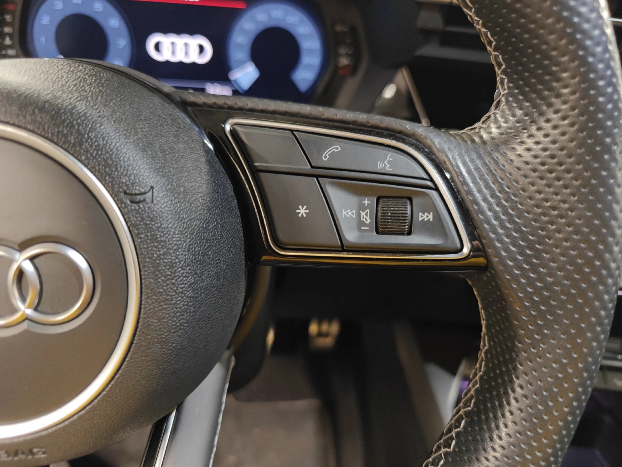 AUDI A3 SPORTBACK BLACK LINE EDIT 35 TFSI 110KW - Foto 10