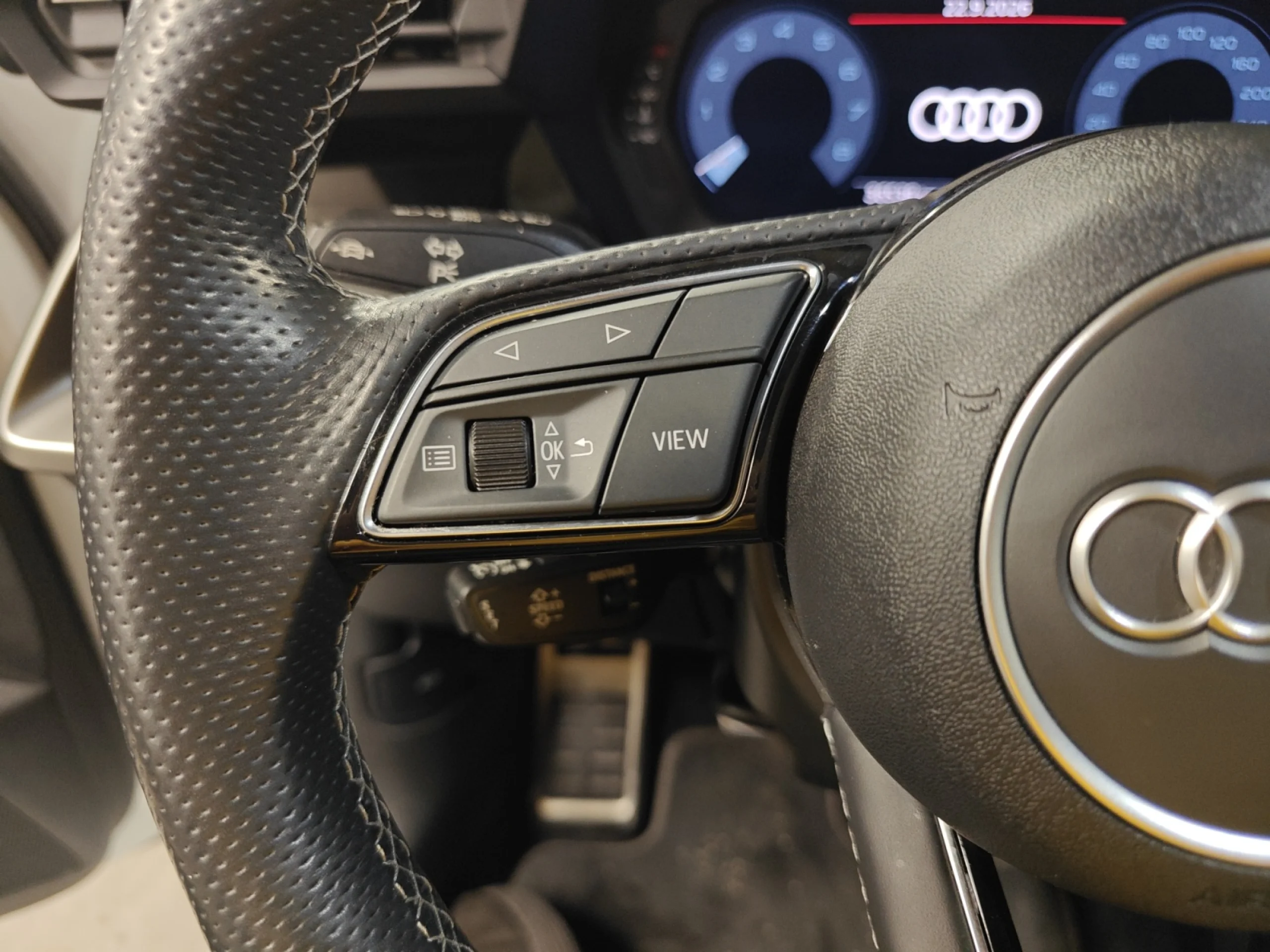 AUDI A3 SPORTBACK BLACK LINE EDIT 35 TFSI 110KW - Foto 11