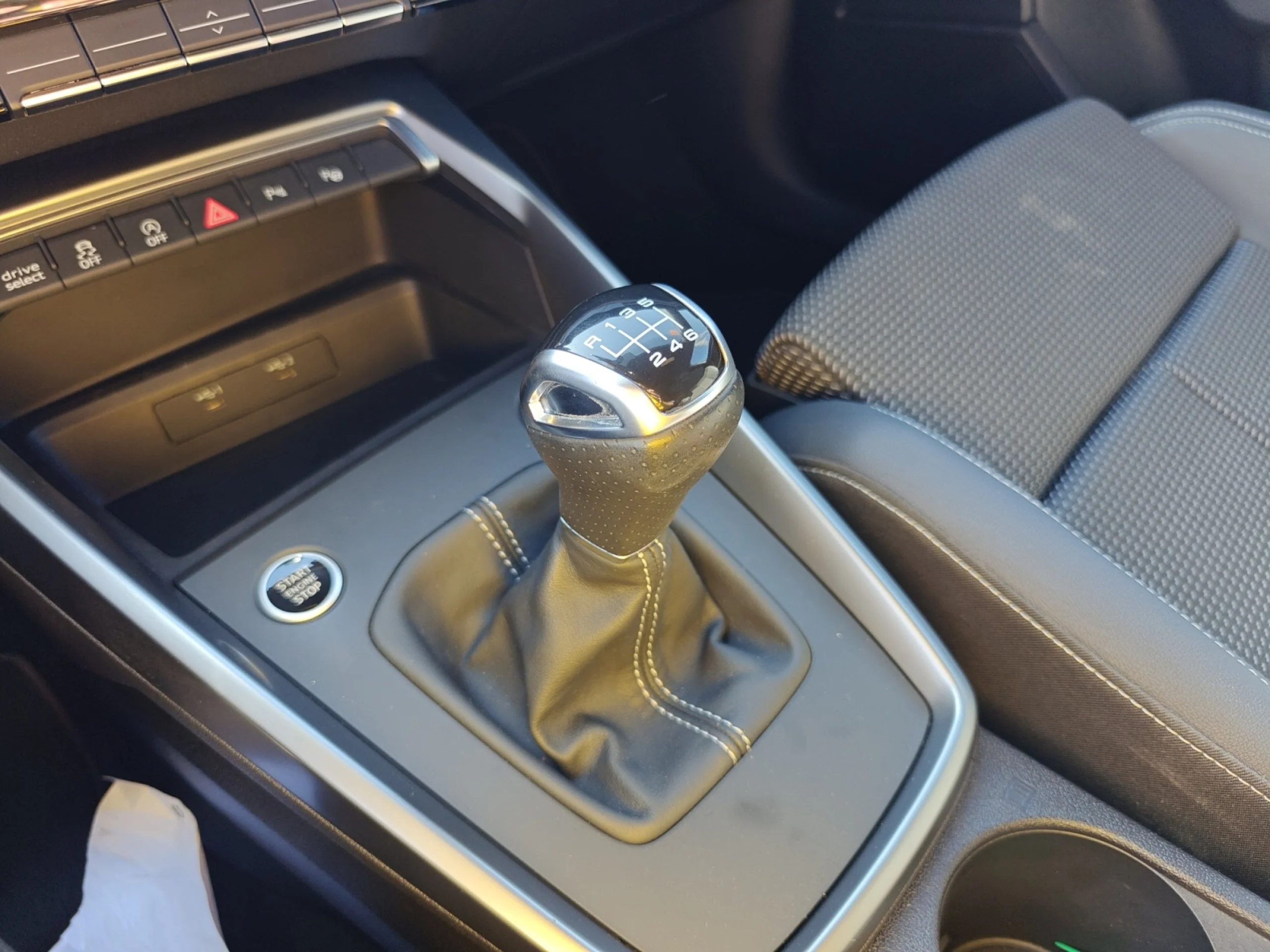 AUDI A3 SPORTBACK BLACK LINE EDIT 35 TFSI 110KW - Foto 17