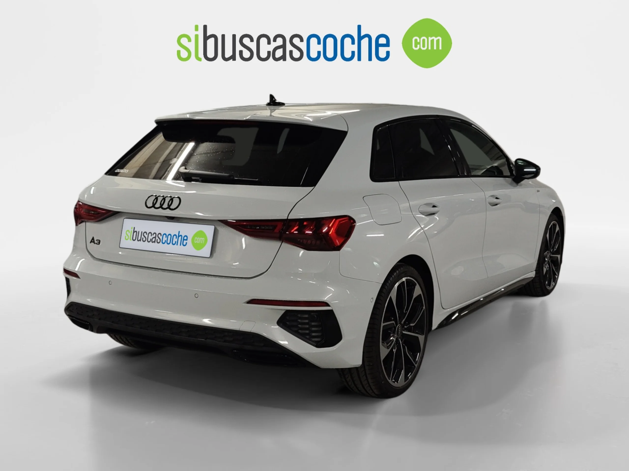 AUDI A3 SPORTBACK BLACK LINE EDIT 35 TFSI 110KW - Foto 18